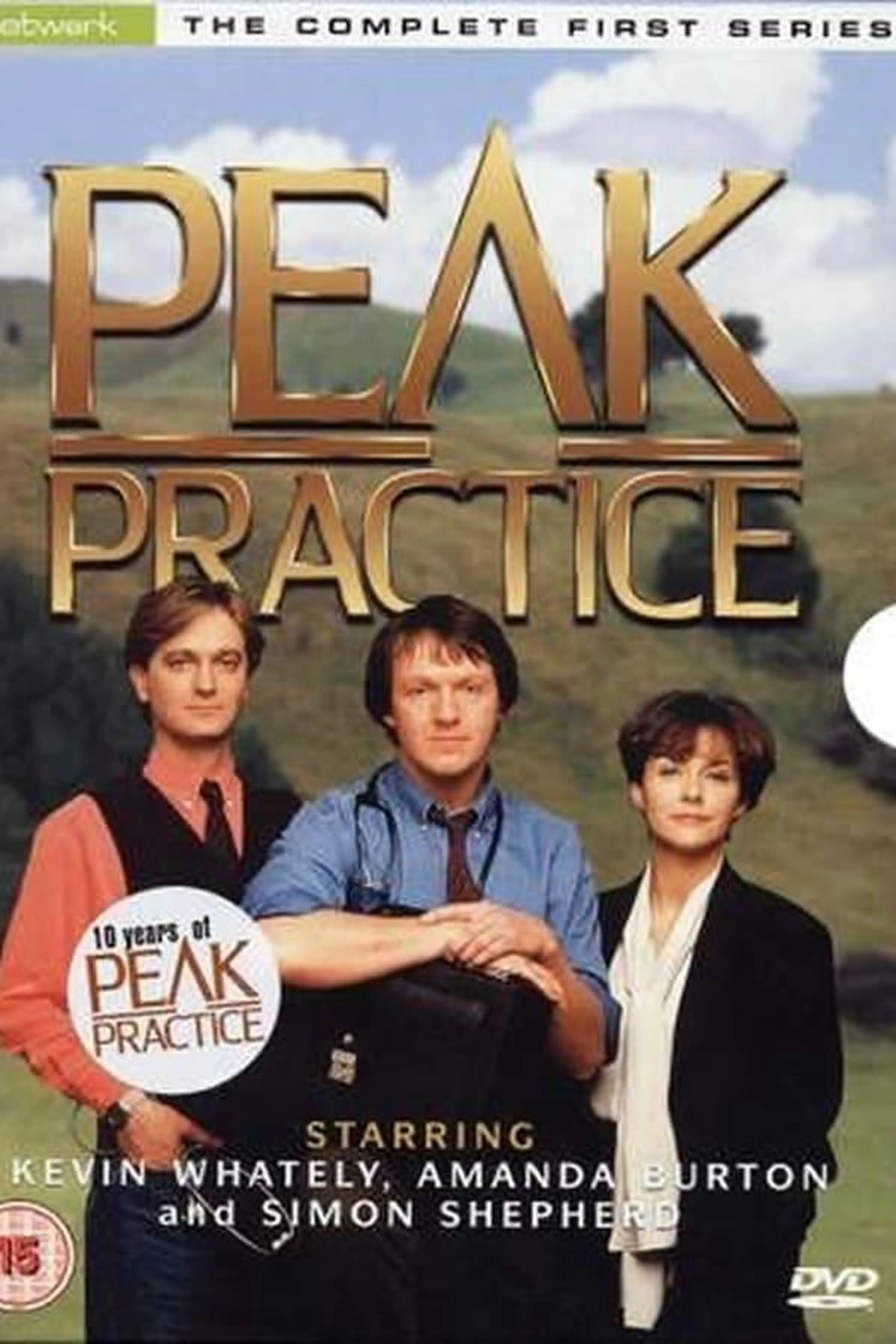 Peak Practice Season 2