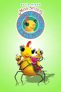 Miss Spider's Sunny Patch Friends Season 3