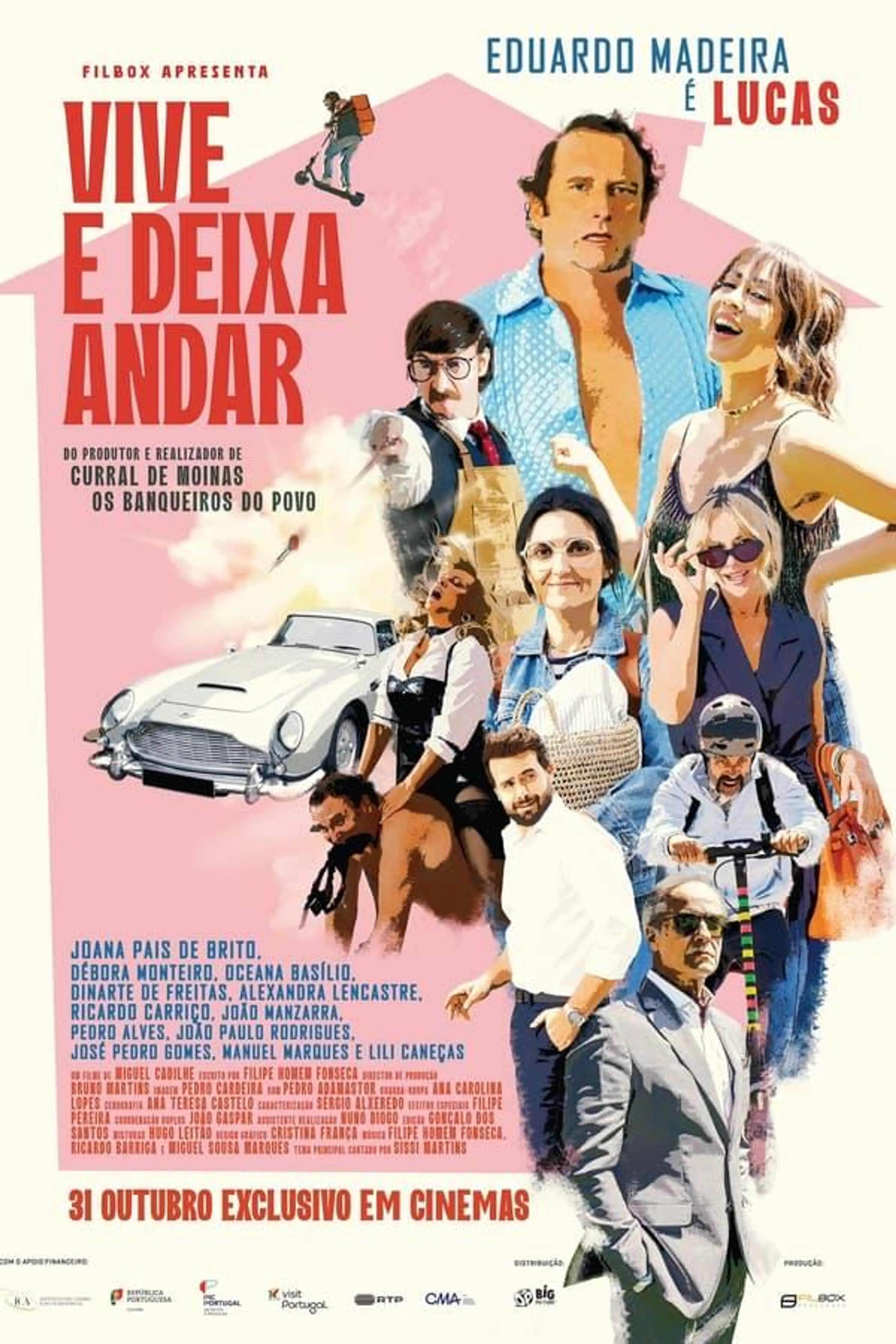 Vive e deixa andar