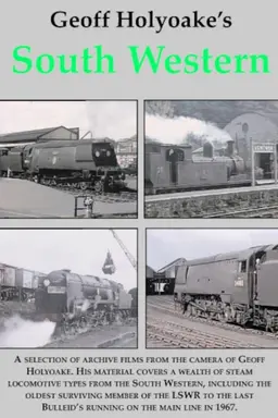 Geoff Holyoake's South Western Lines