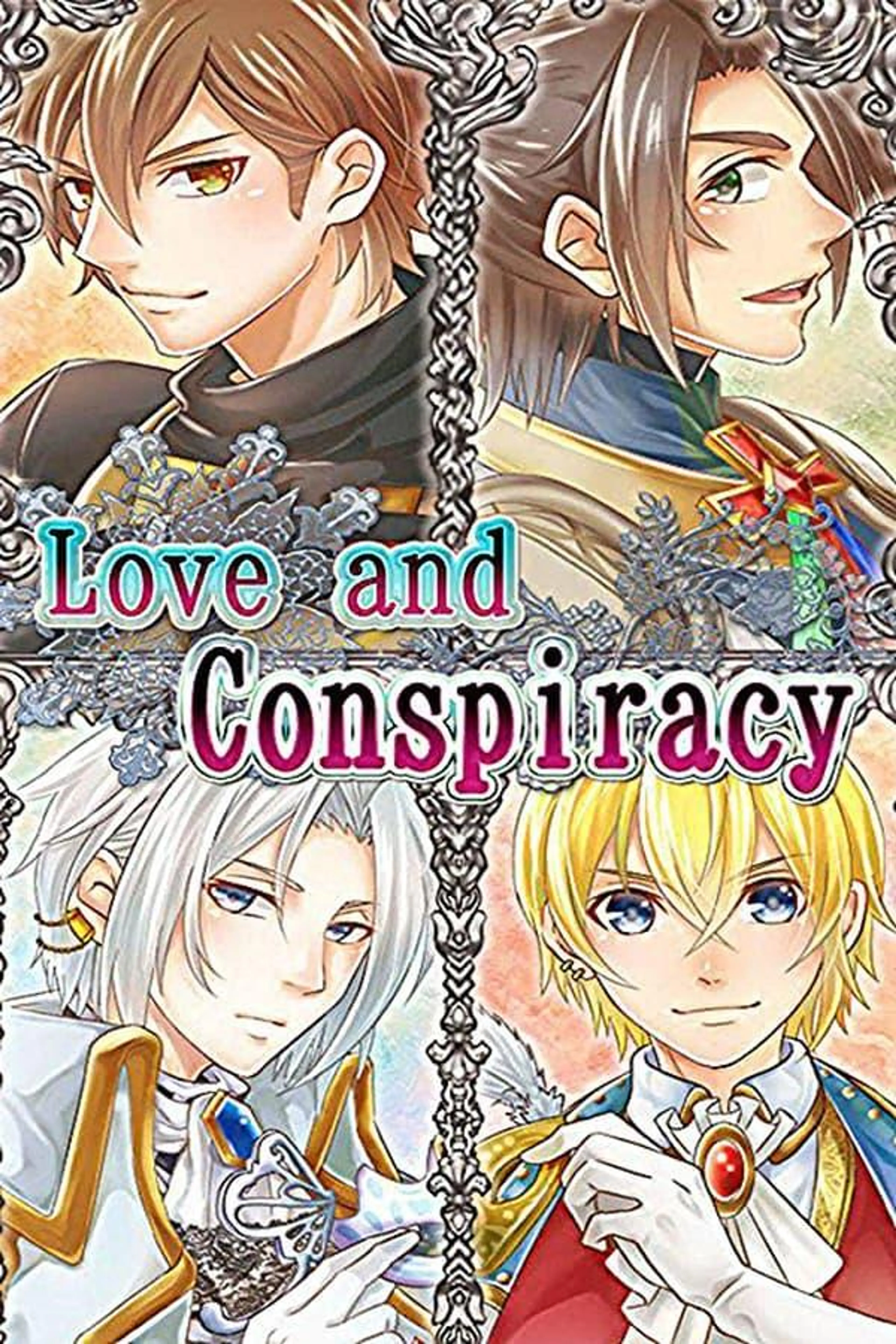 Conspiracy of Love Season 1