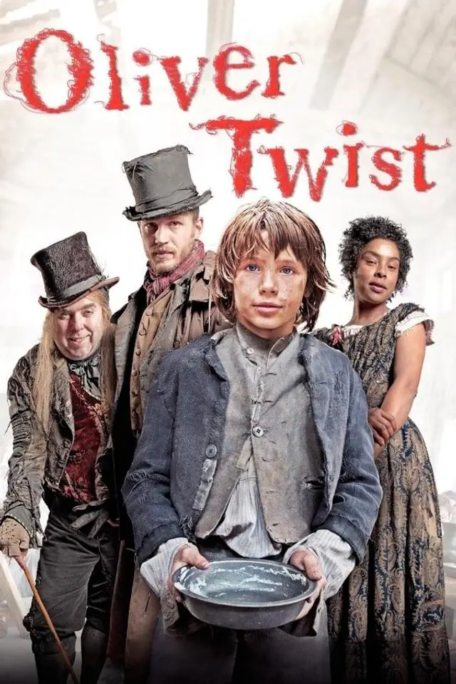Oliver Twist Specials