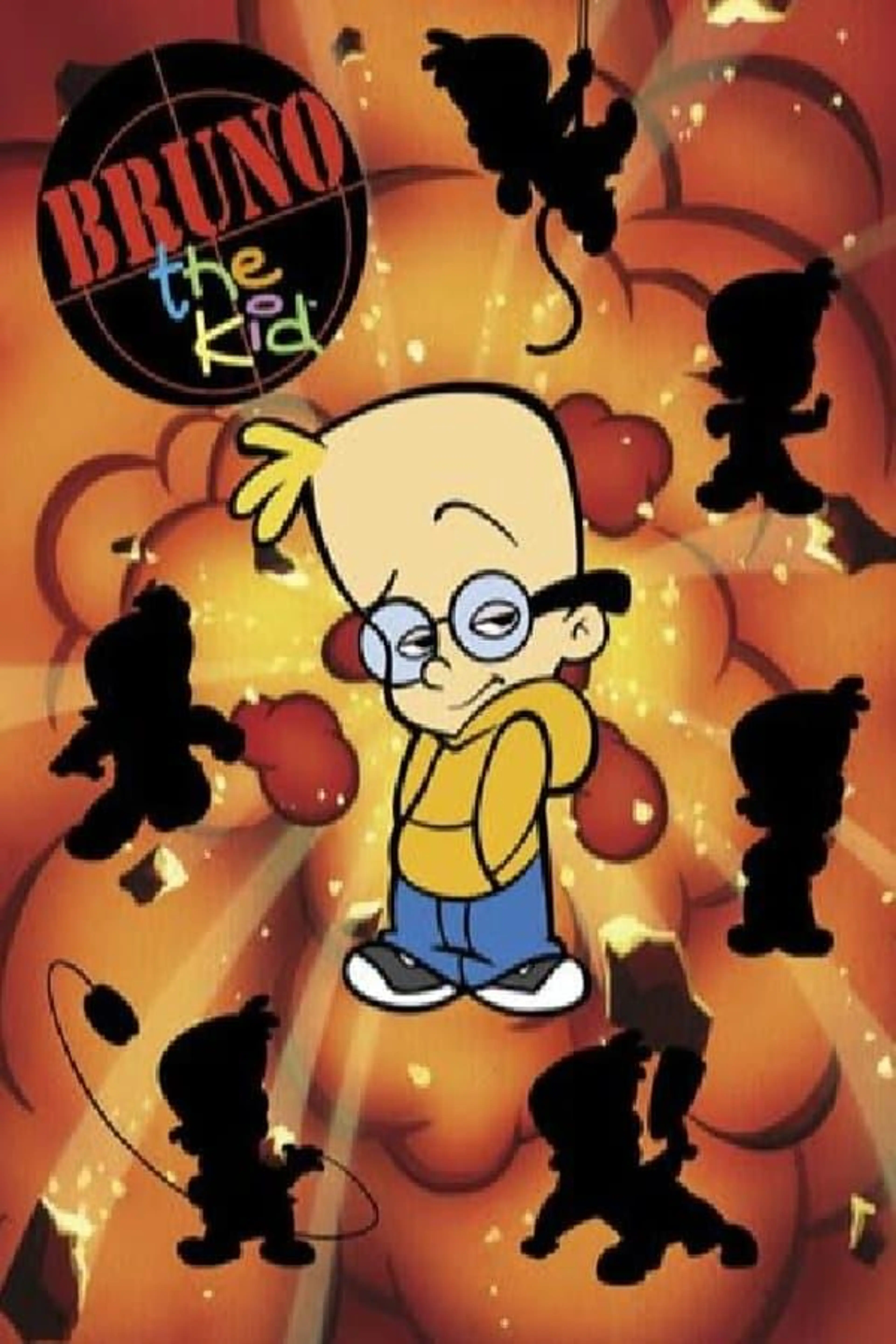 Bruno the Kid Season 1