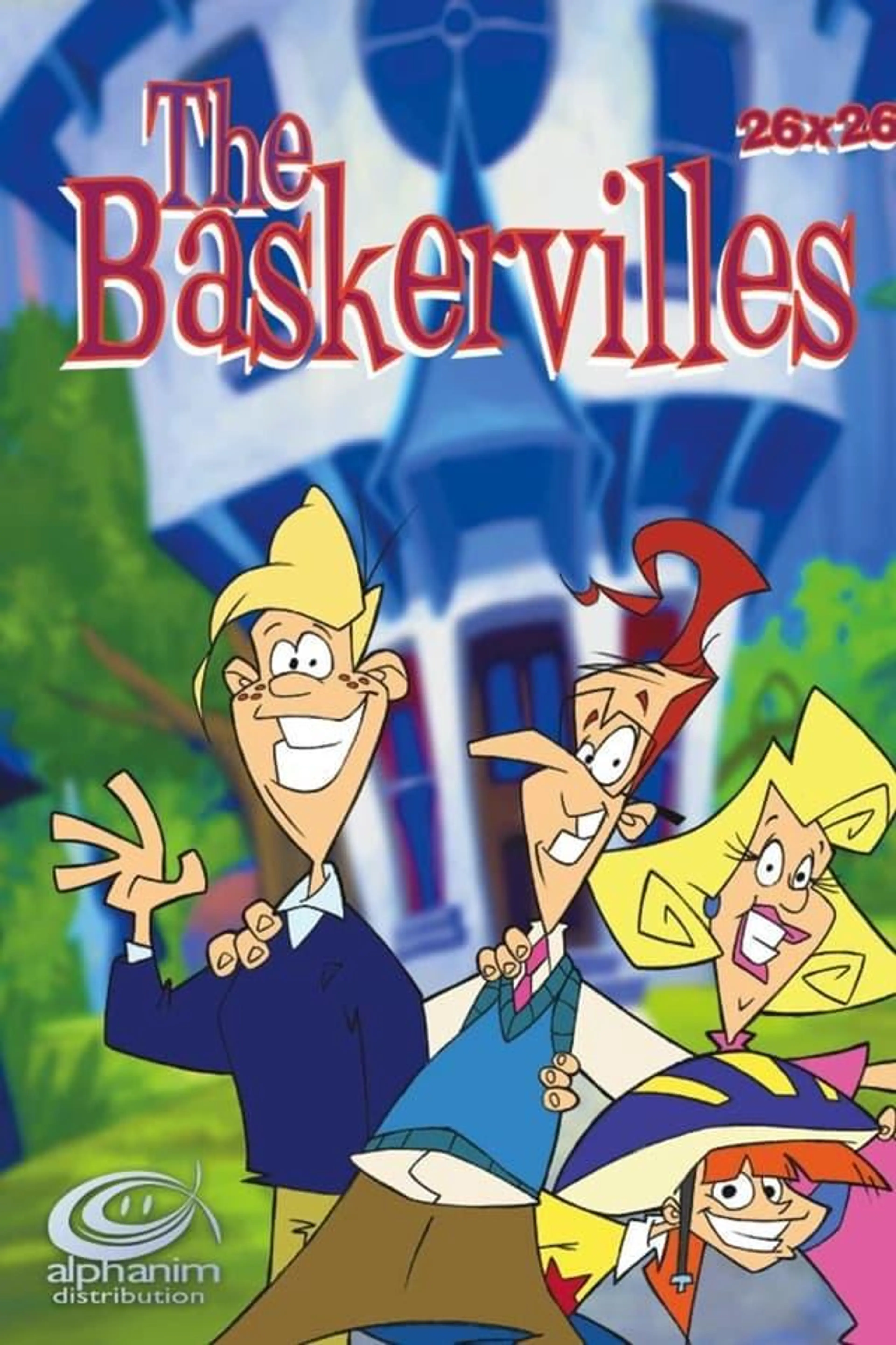 The Baskervilles Season 1