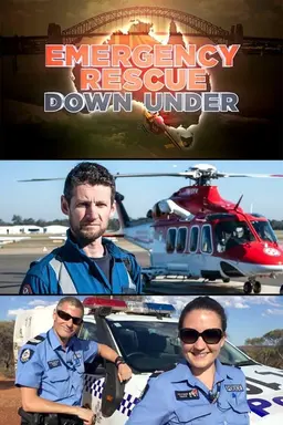 Emergency Rescue Down Under Season 1