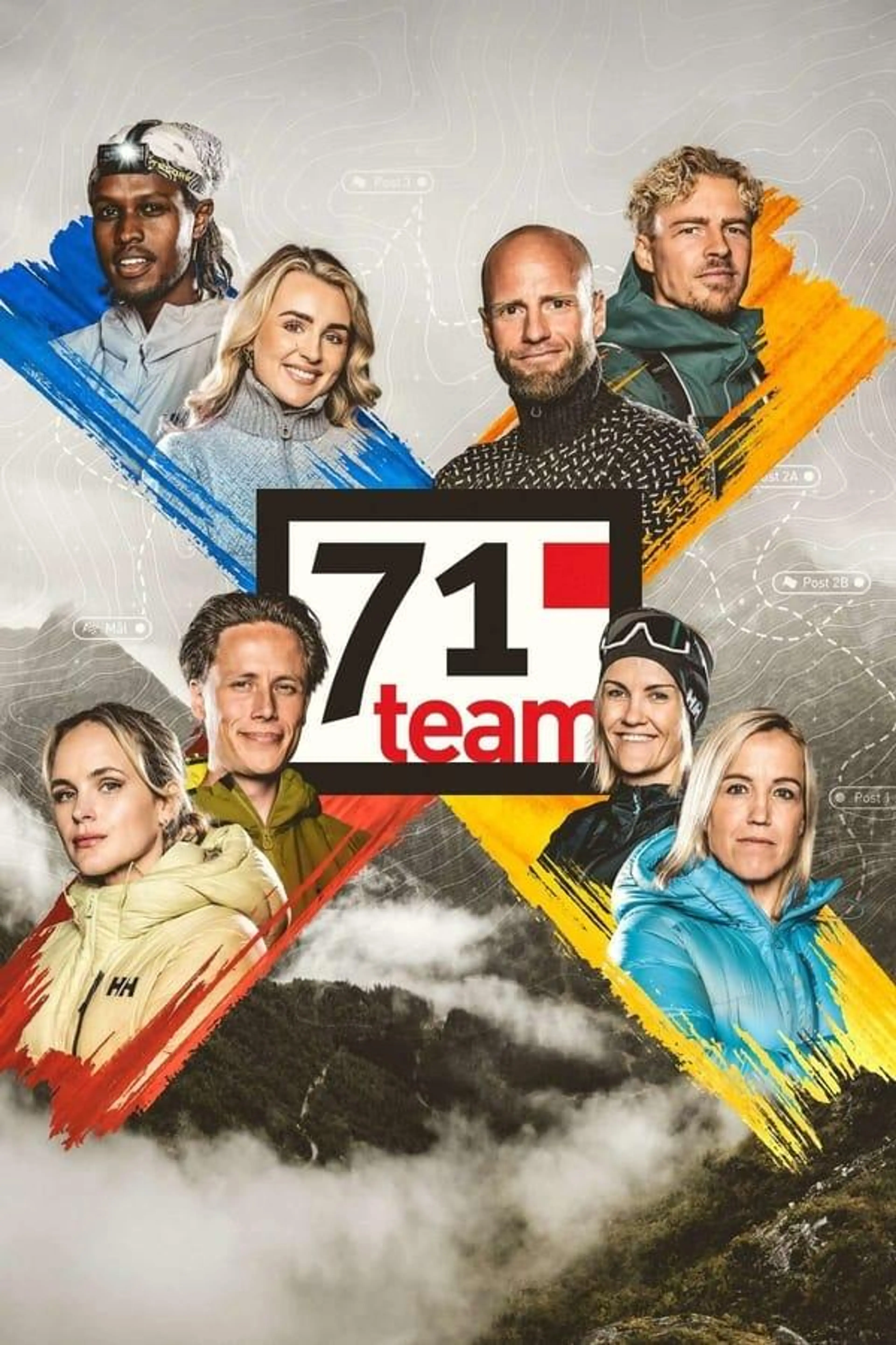 71° Nord: Team Season 3