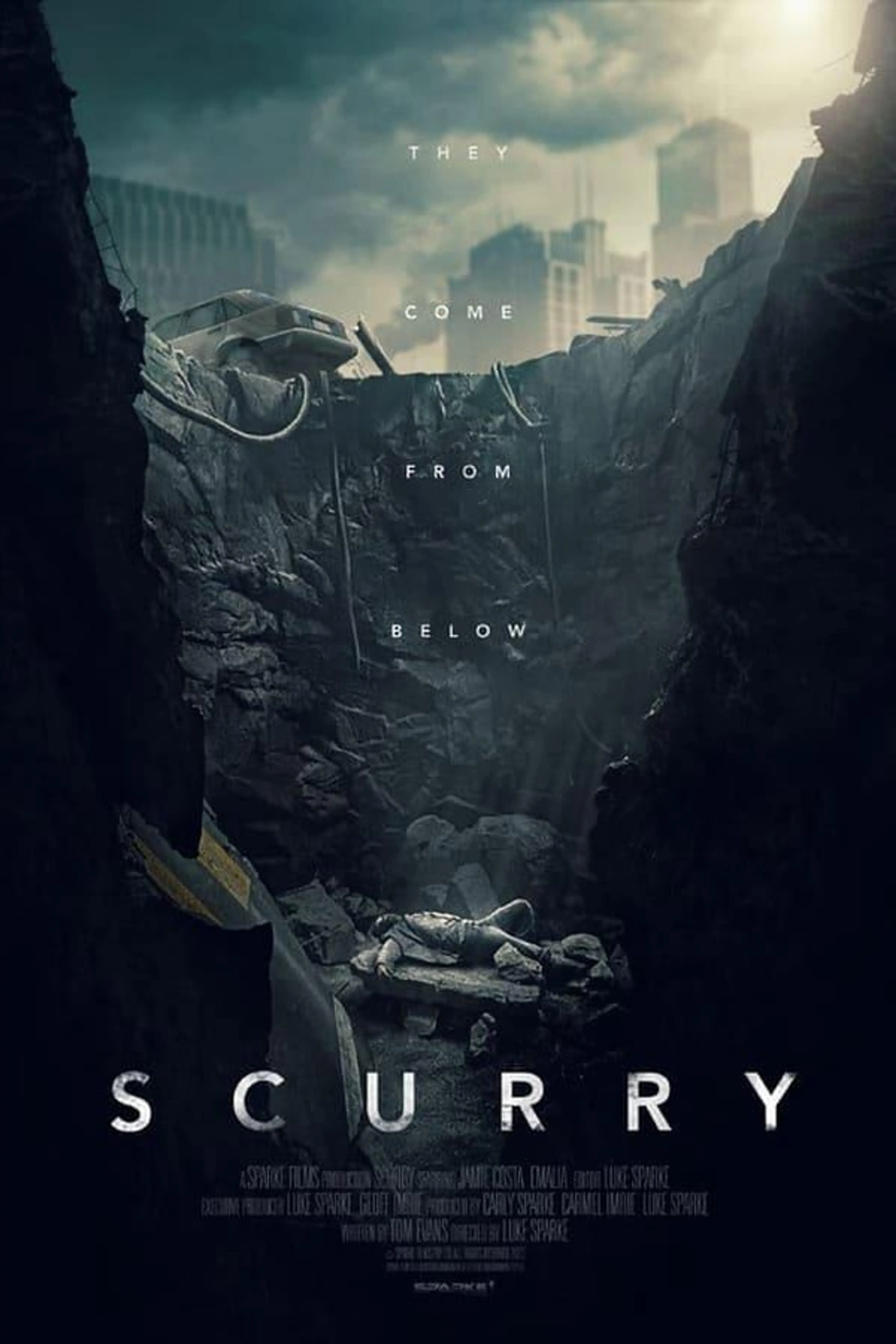 Scurry