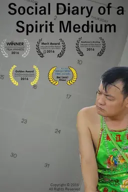 Social Diary of a Spirit Medium