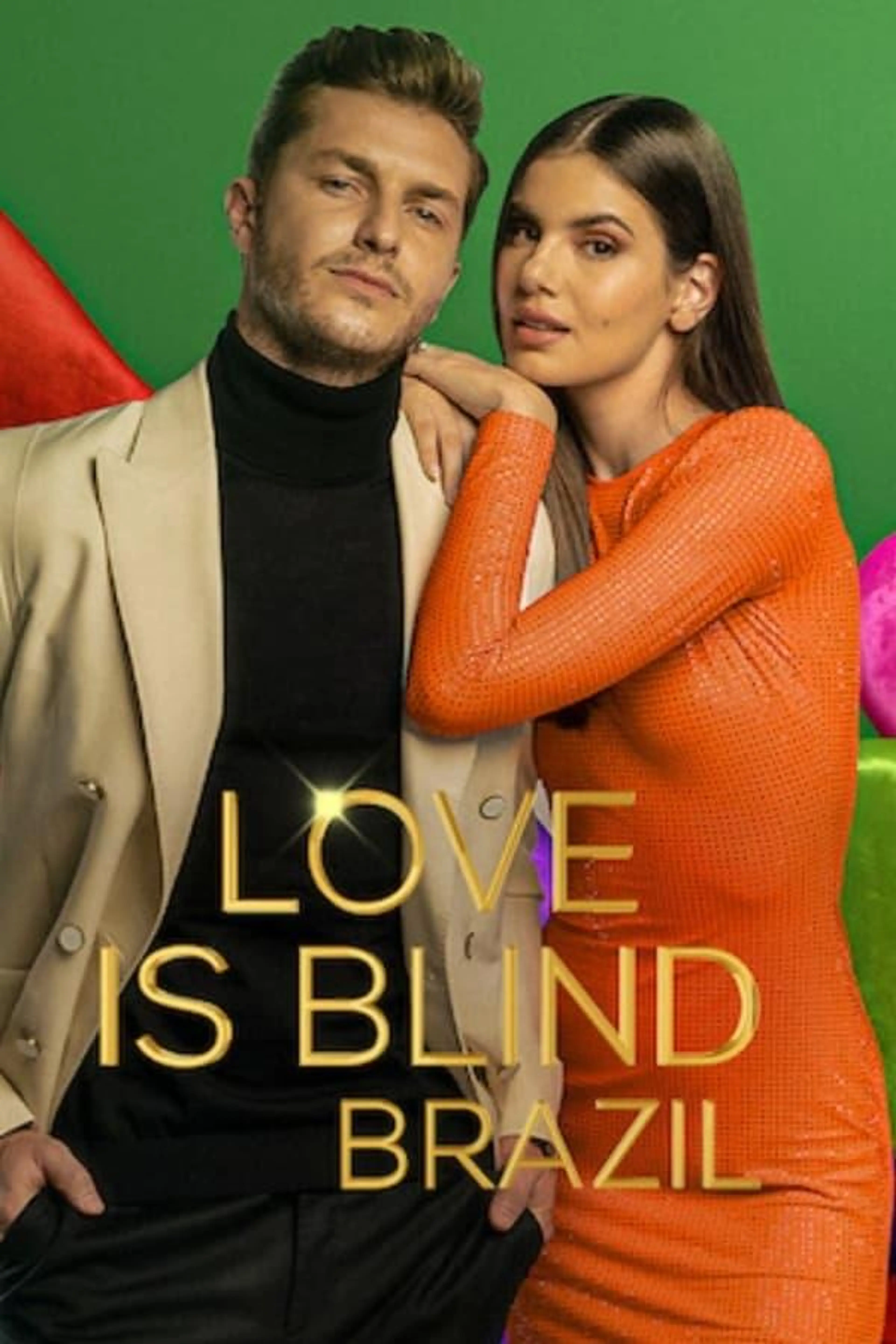 Love Is Blind: Brazil Season 2