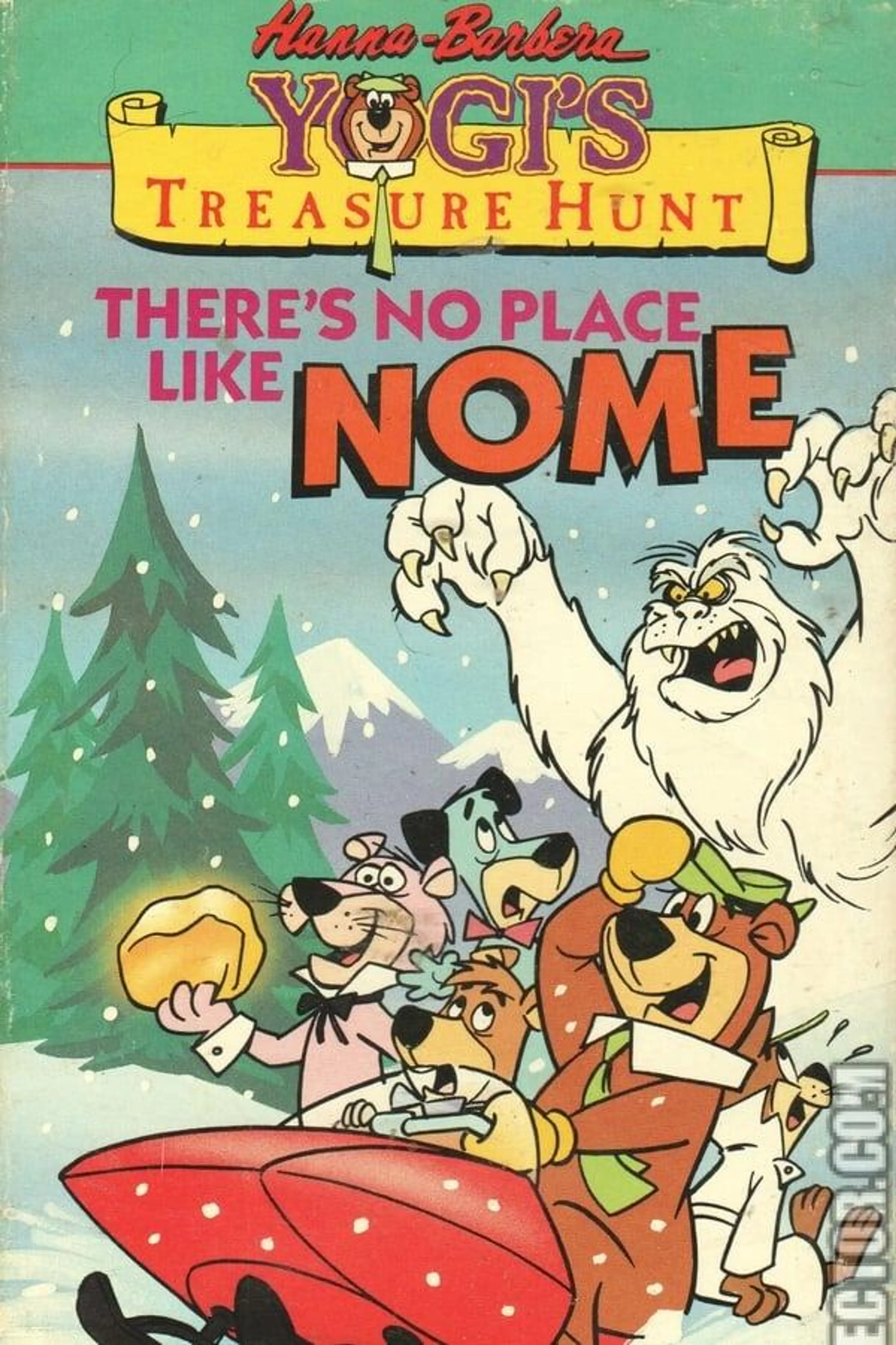 Yogi's Treasure Hunt Season 3