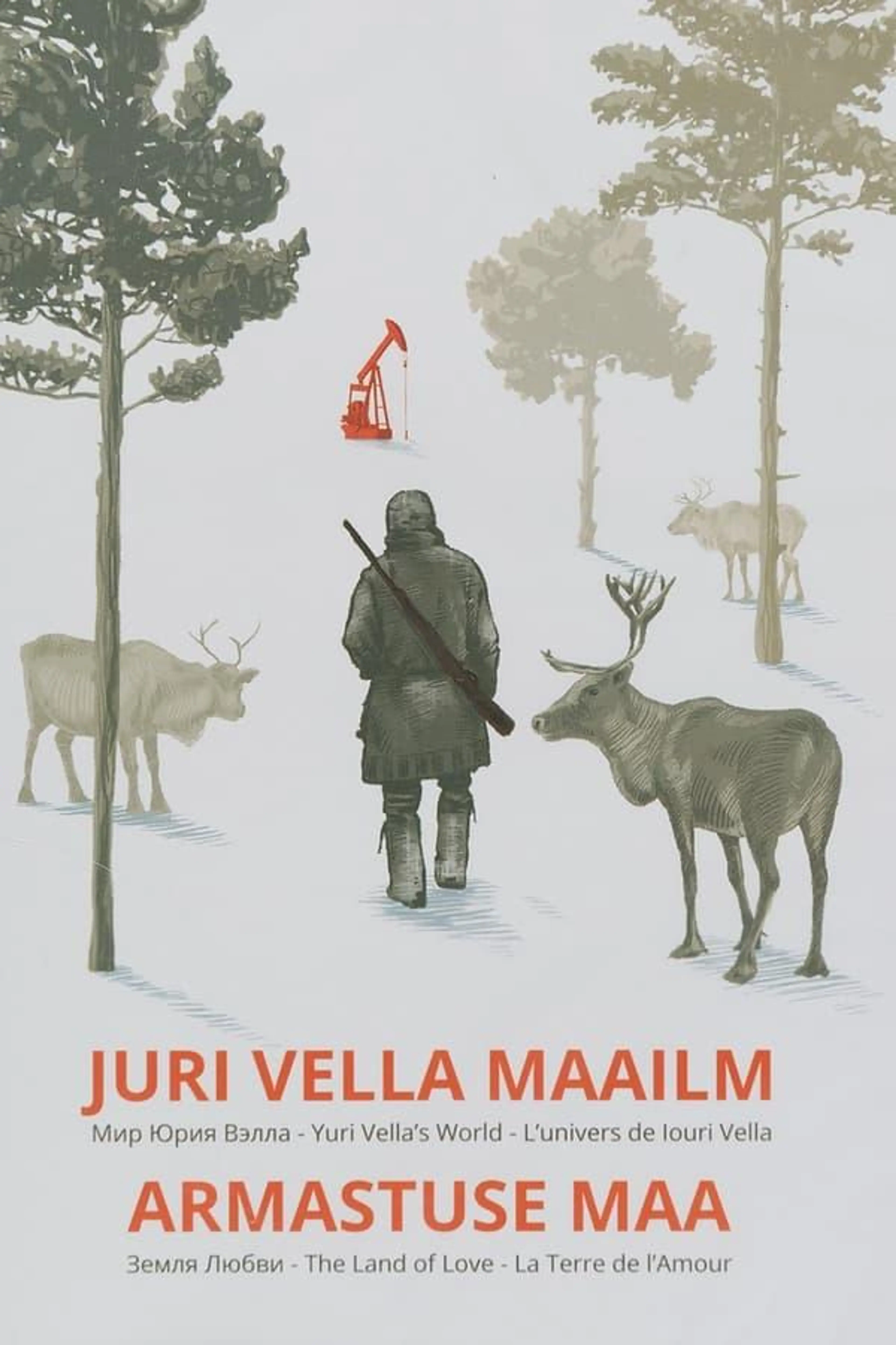 Yuri Vella's World