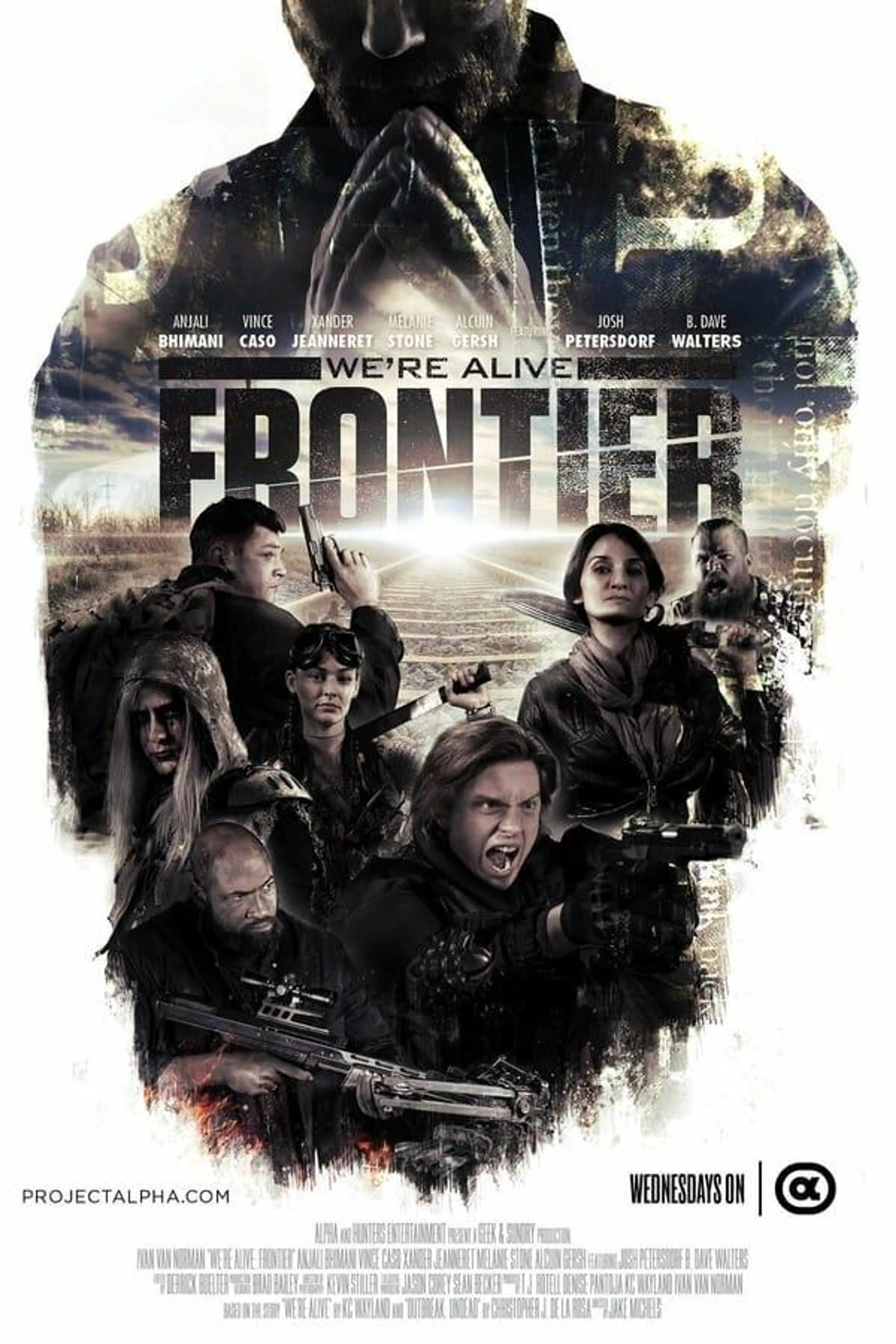We're Alive: Frontier Specials