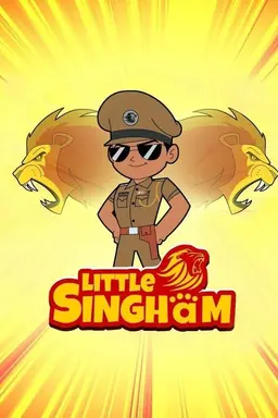 Little Singham Season 1