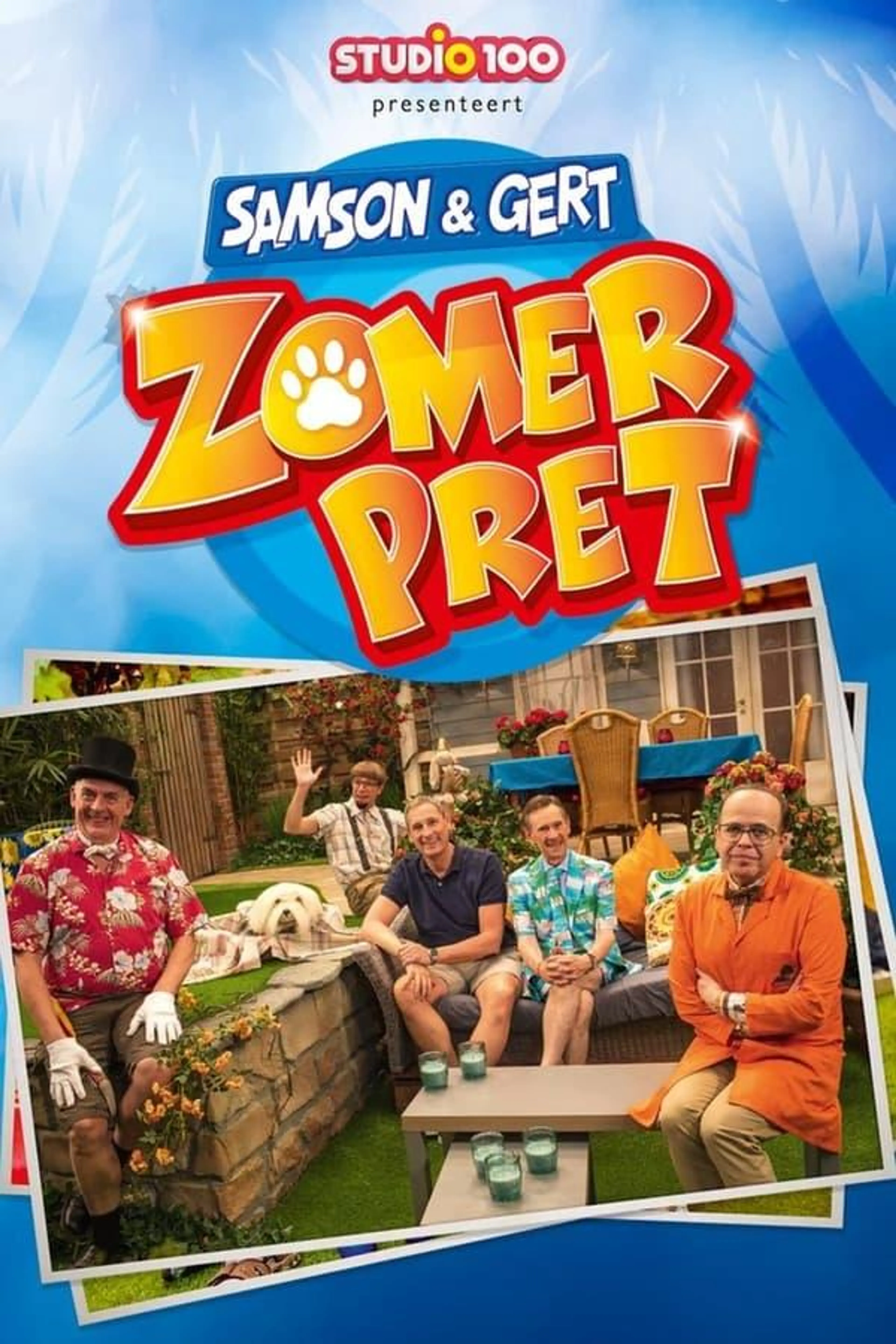 Samson en Gert: Zomerpret Season 1