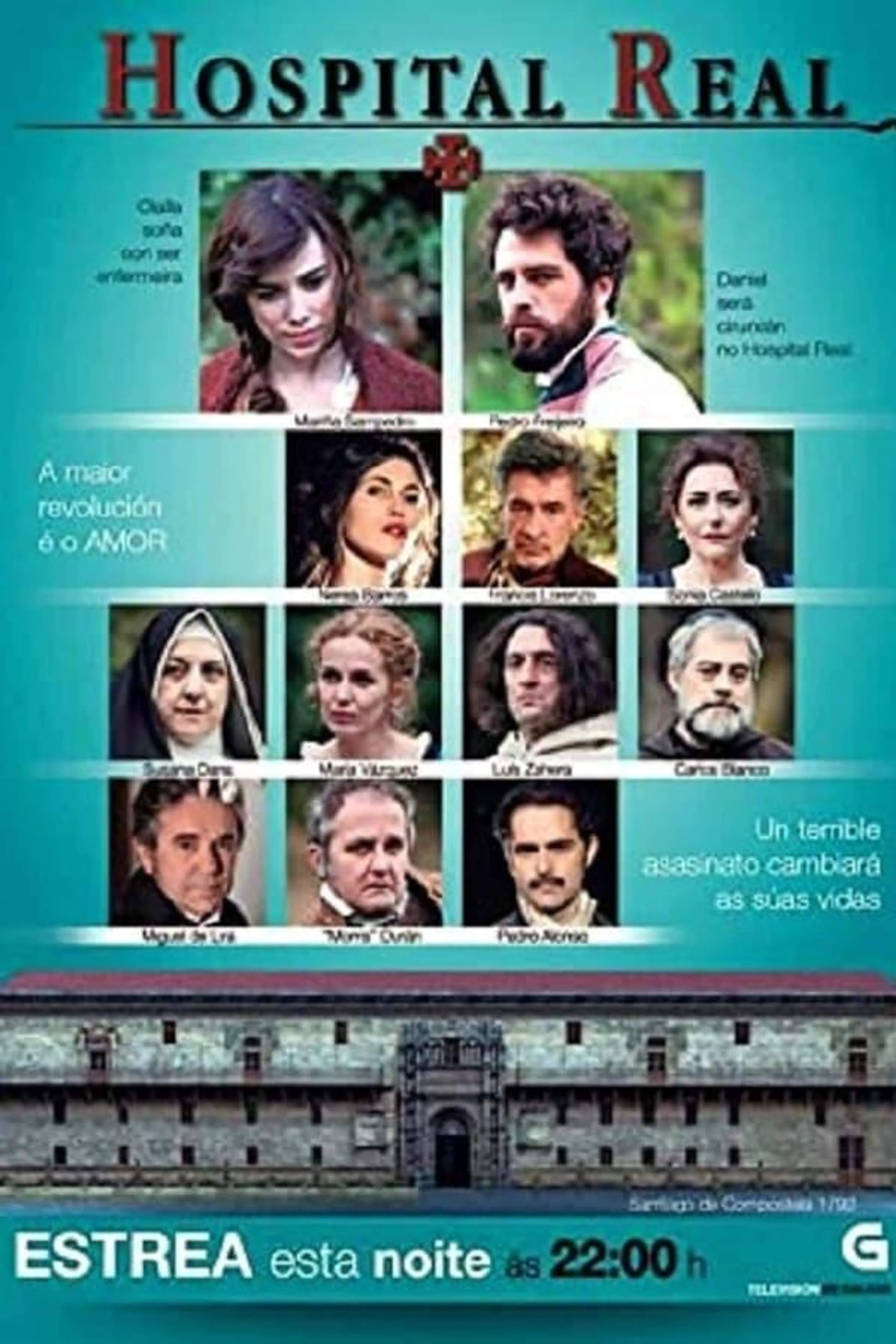 Hospital Real Season 1