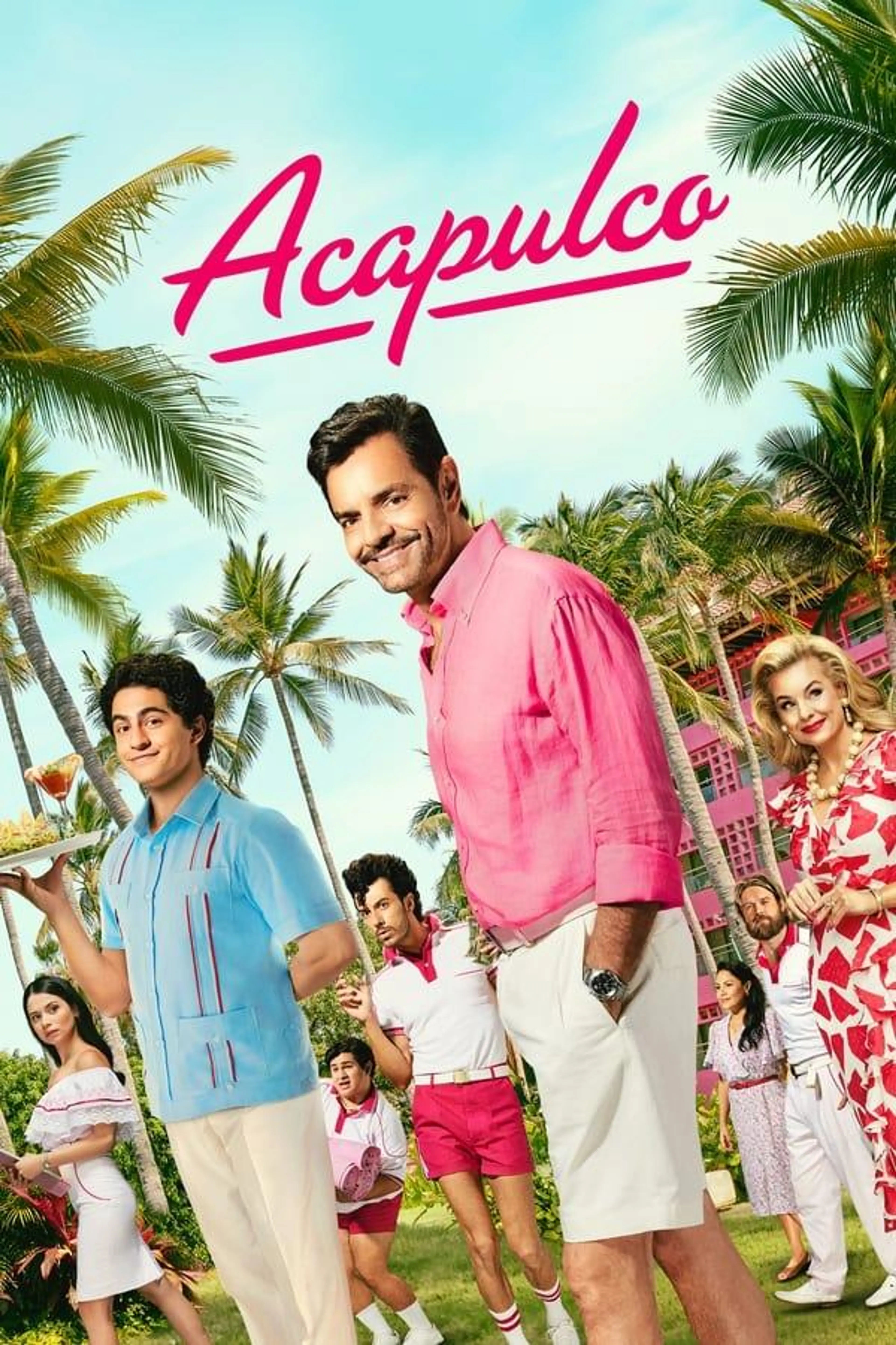 Acapulco Season 1