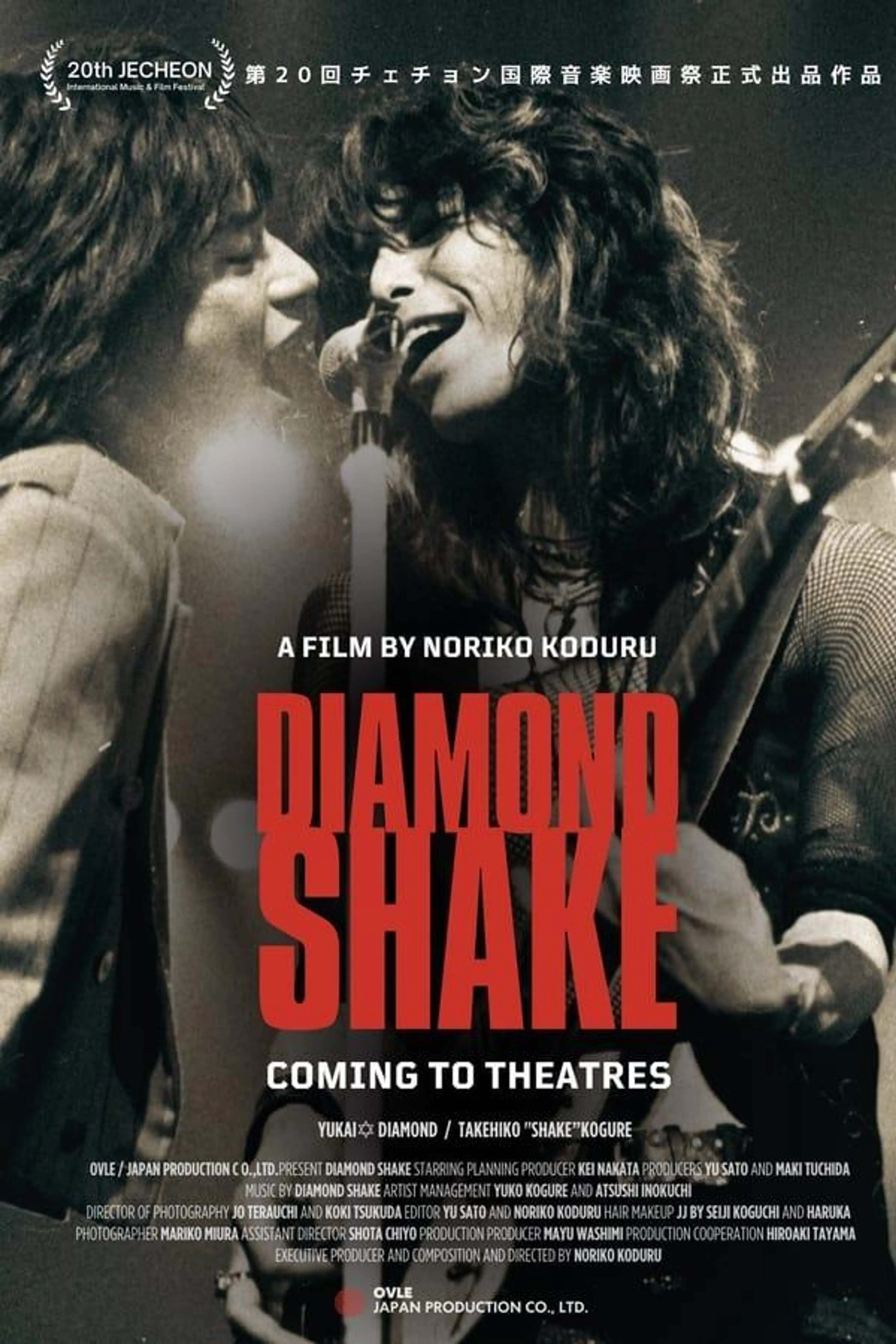 Diamond Shake