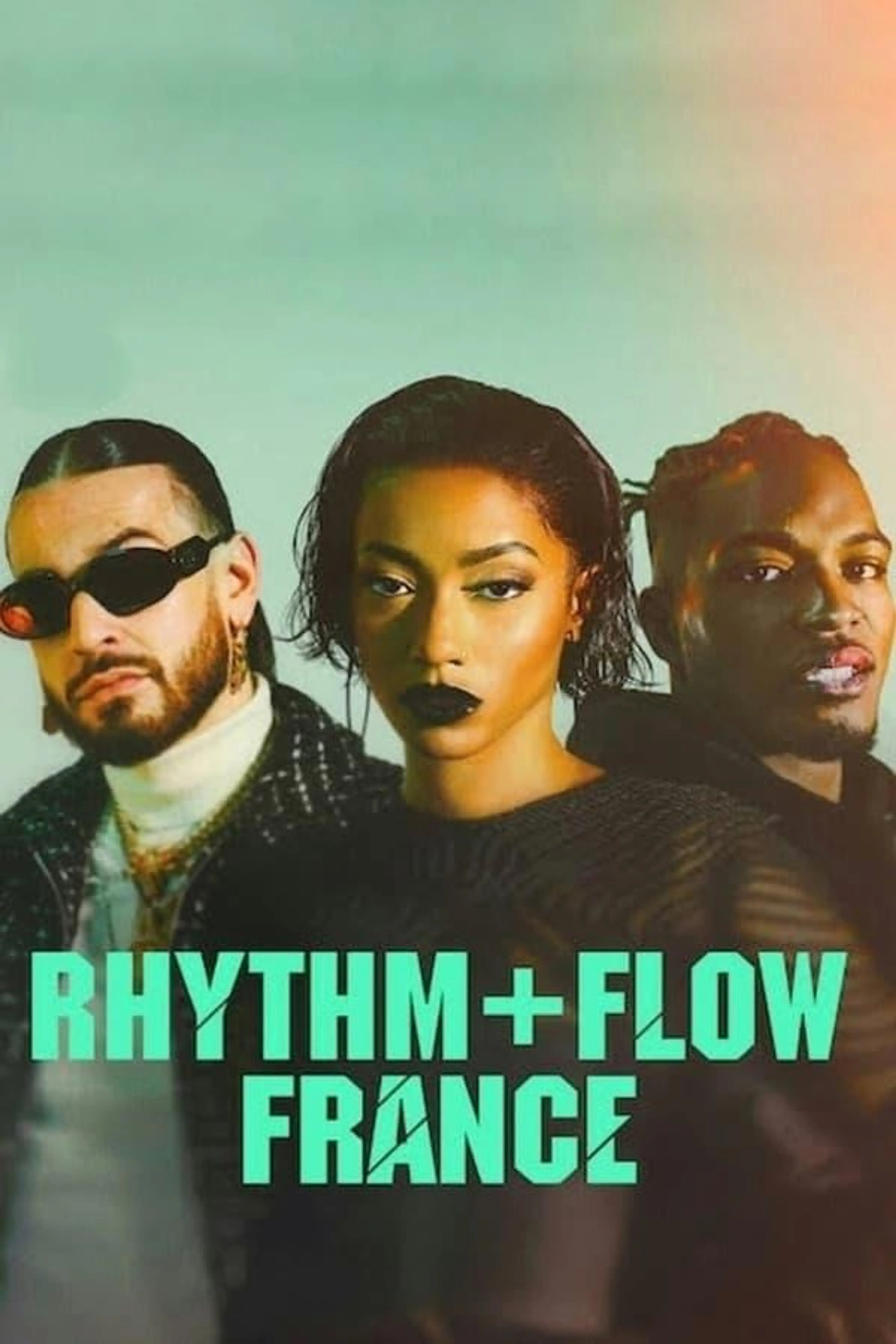 Rhythm + Flow France Season 2