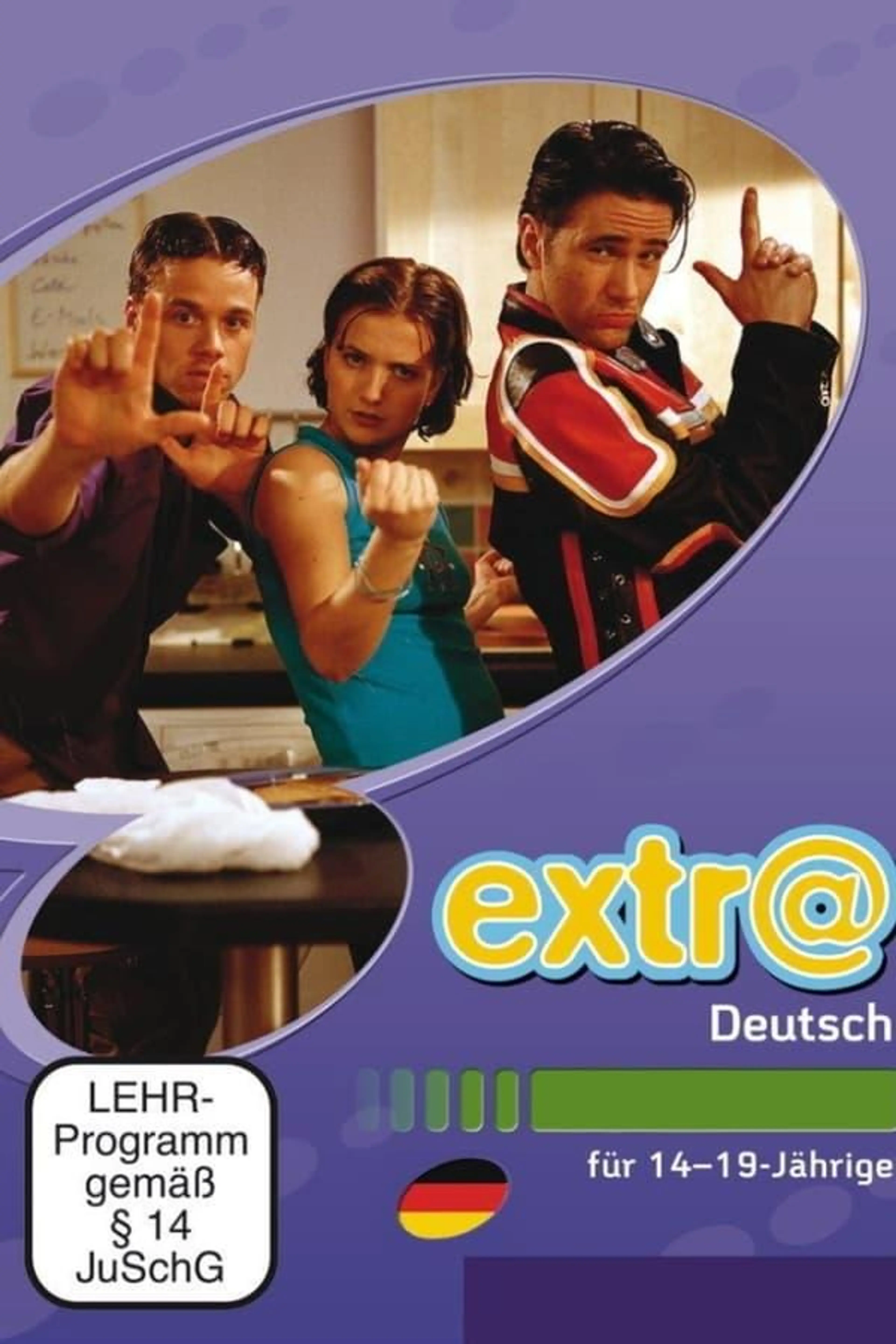 extr@ German Season 1