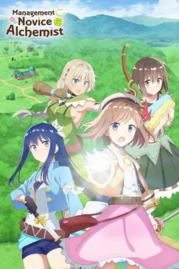 Management of a Novice Alchemist Specials