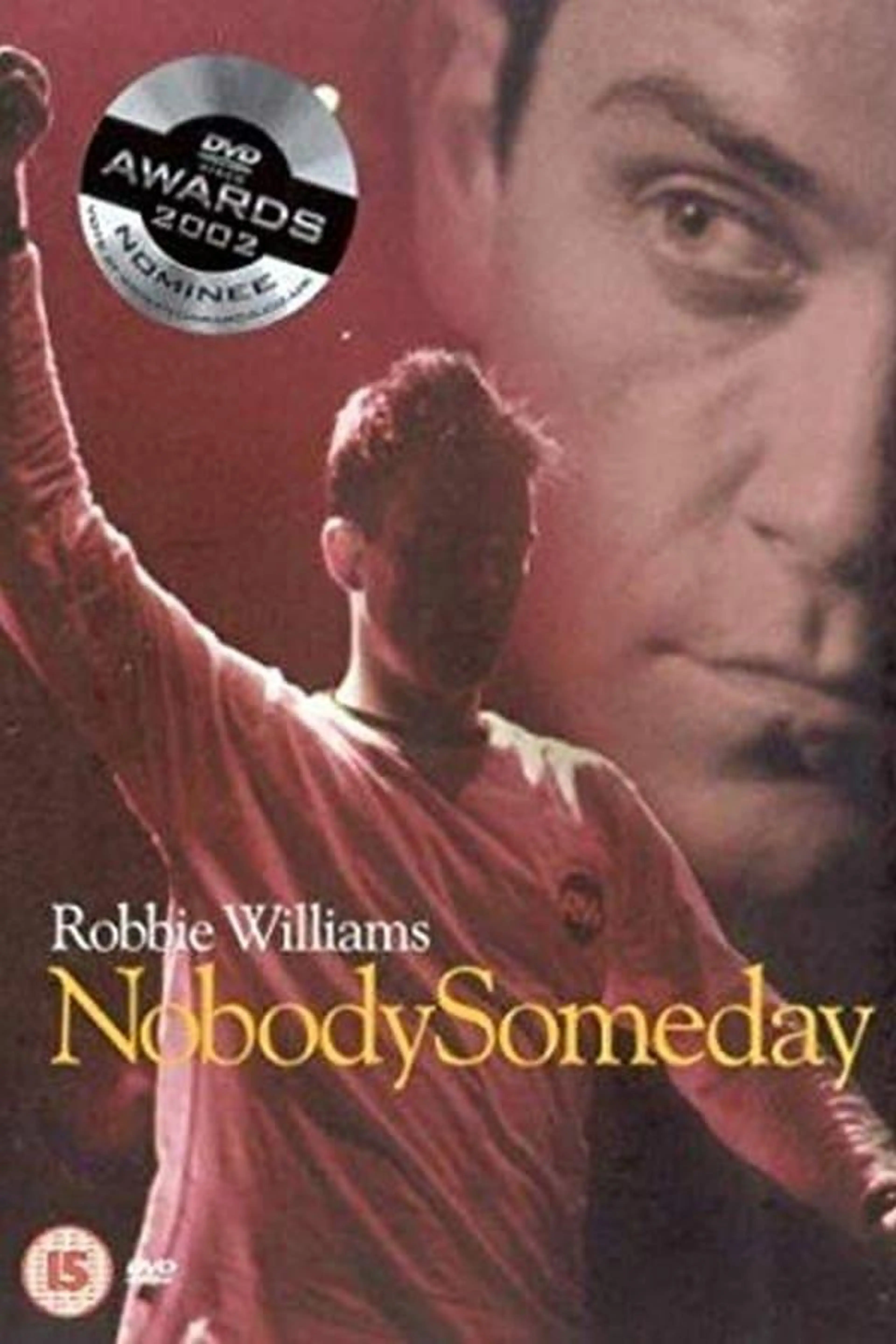 Robbie Williams: Nobody Someday