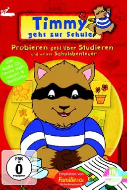 Timothy Goes to School Season 2