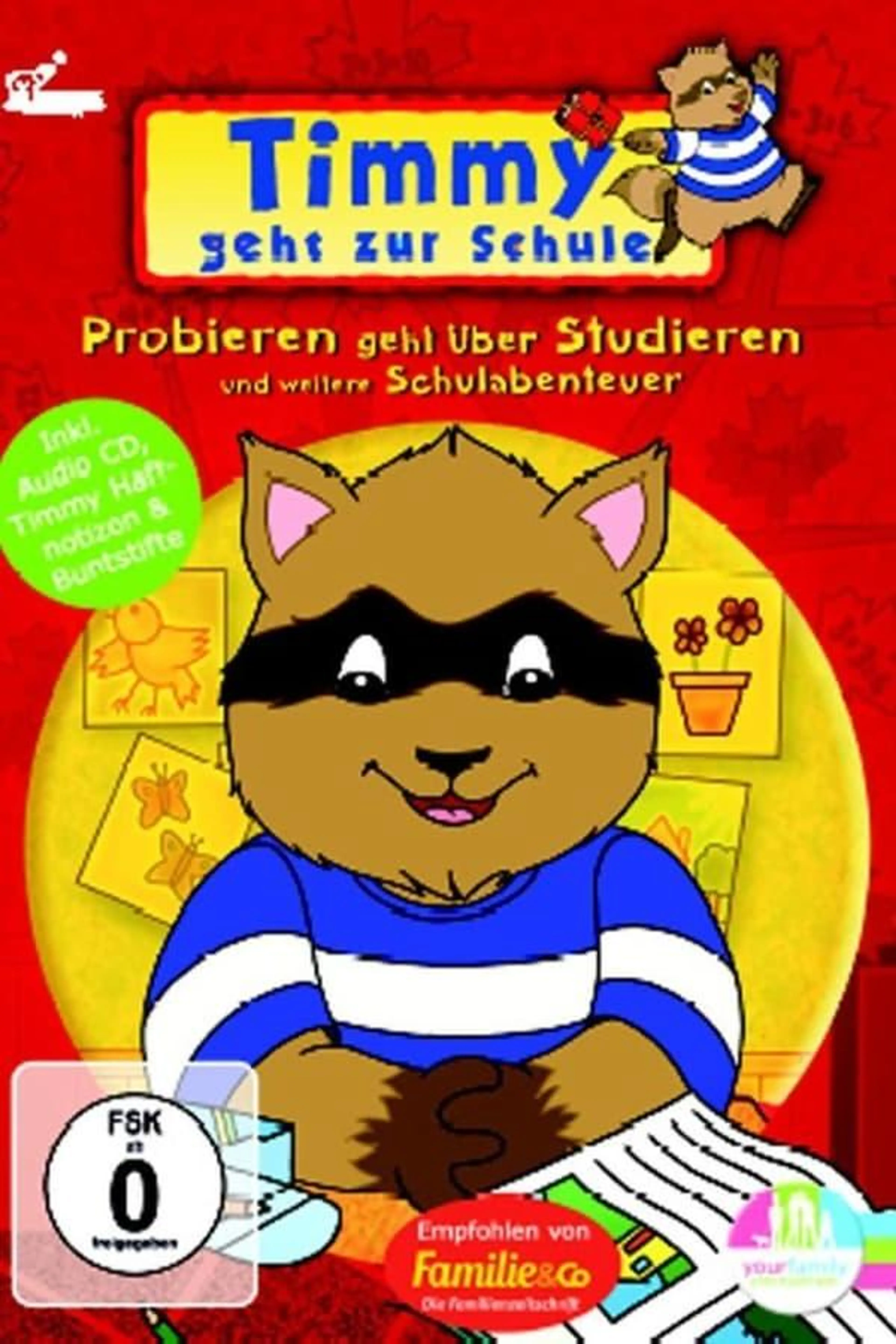 Timothy Goes to School Season 2