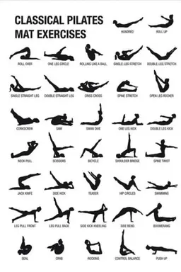 Pilates Season 1