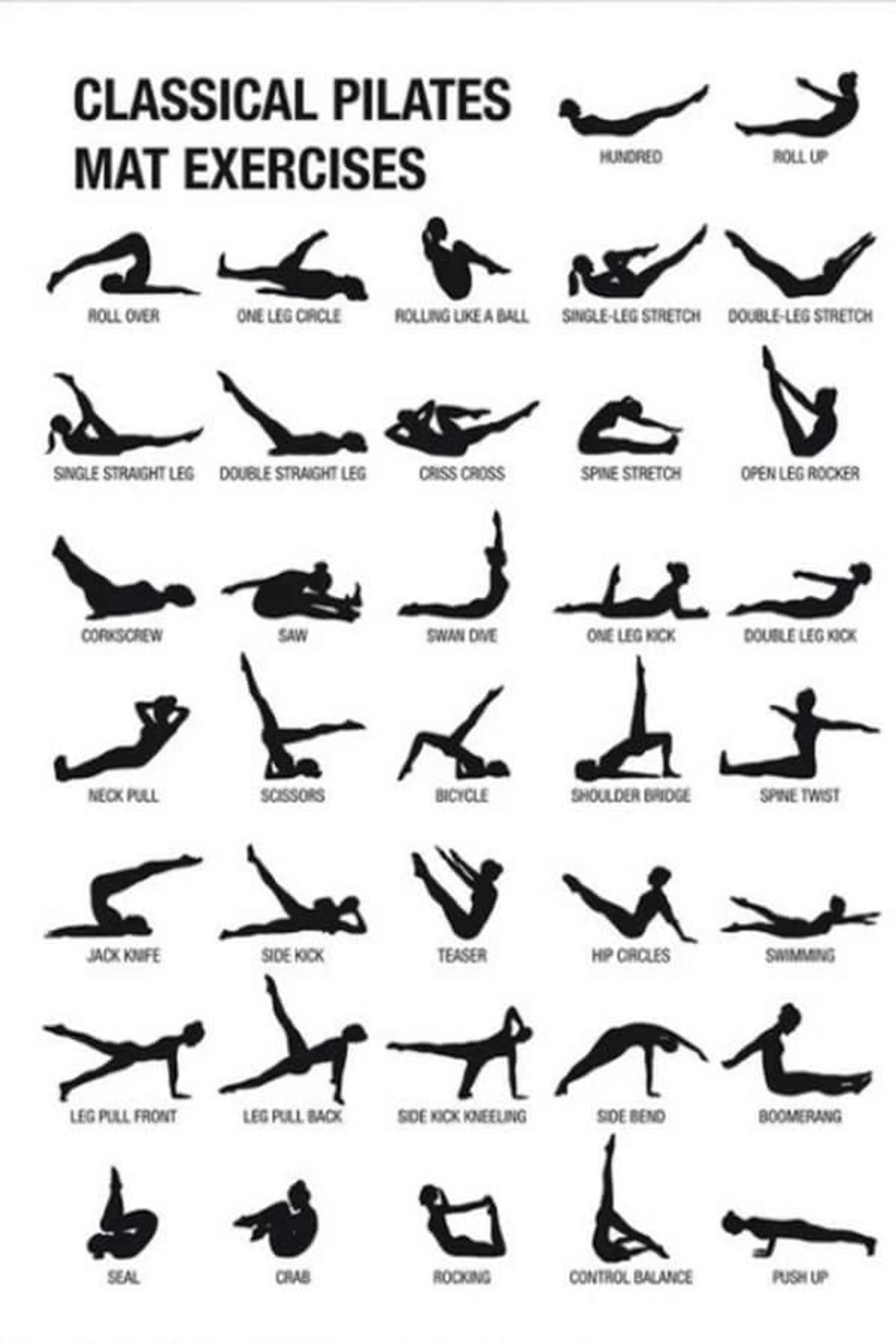 Pilates Season 1