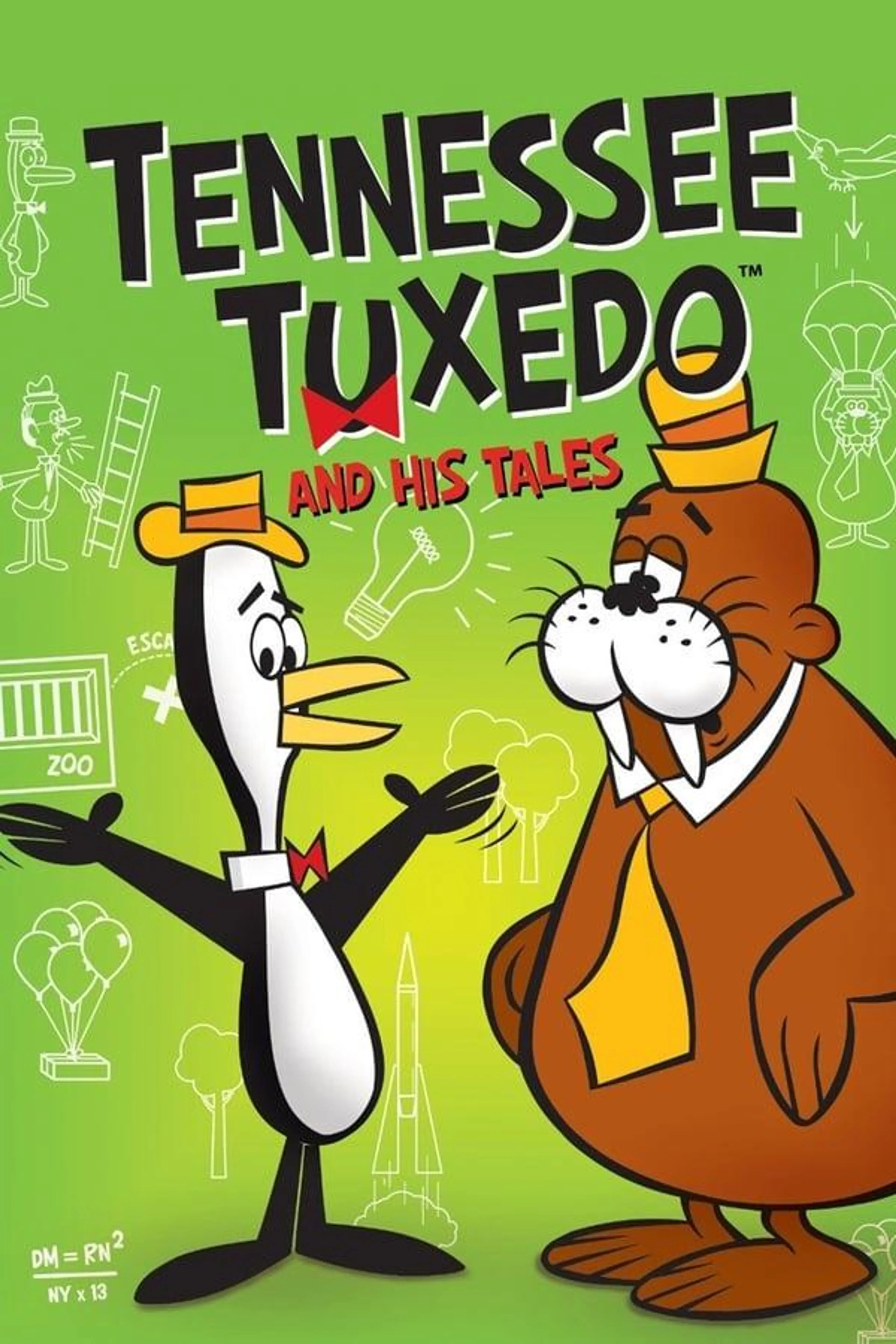 Tennessee Tuxedo and His Tales Season 2