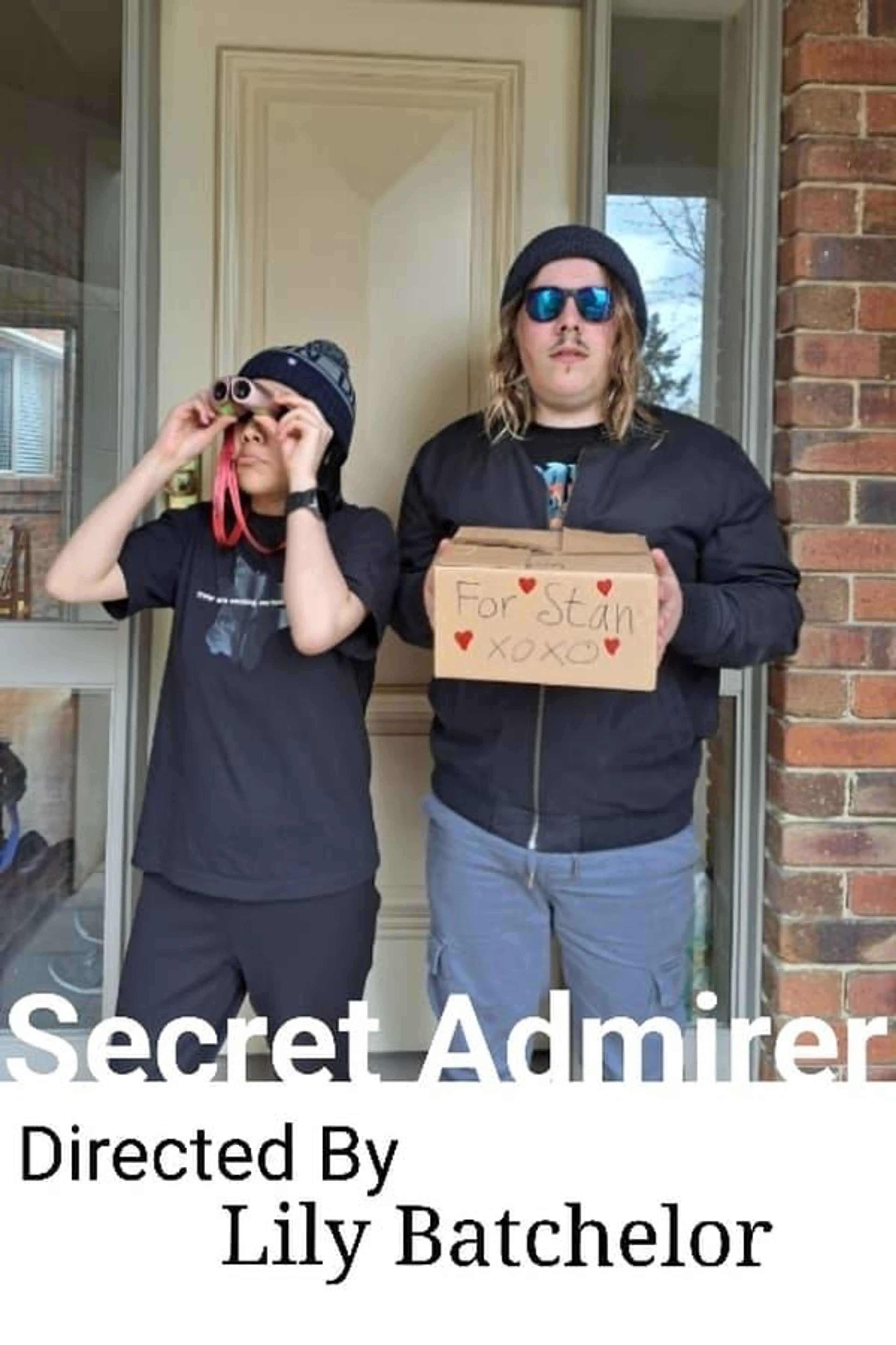 Secret Admirer