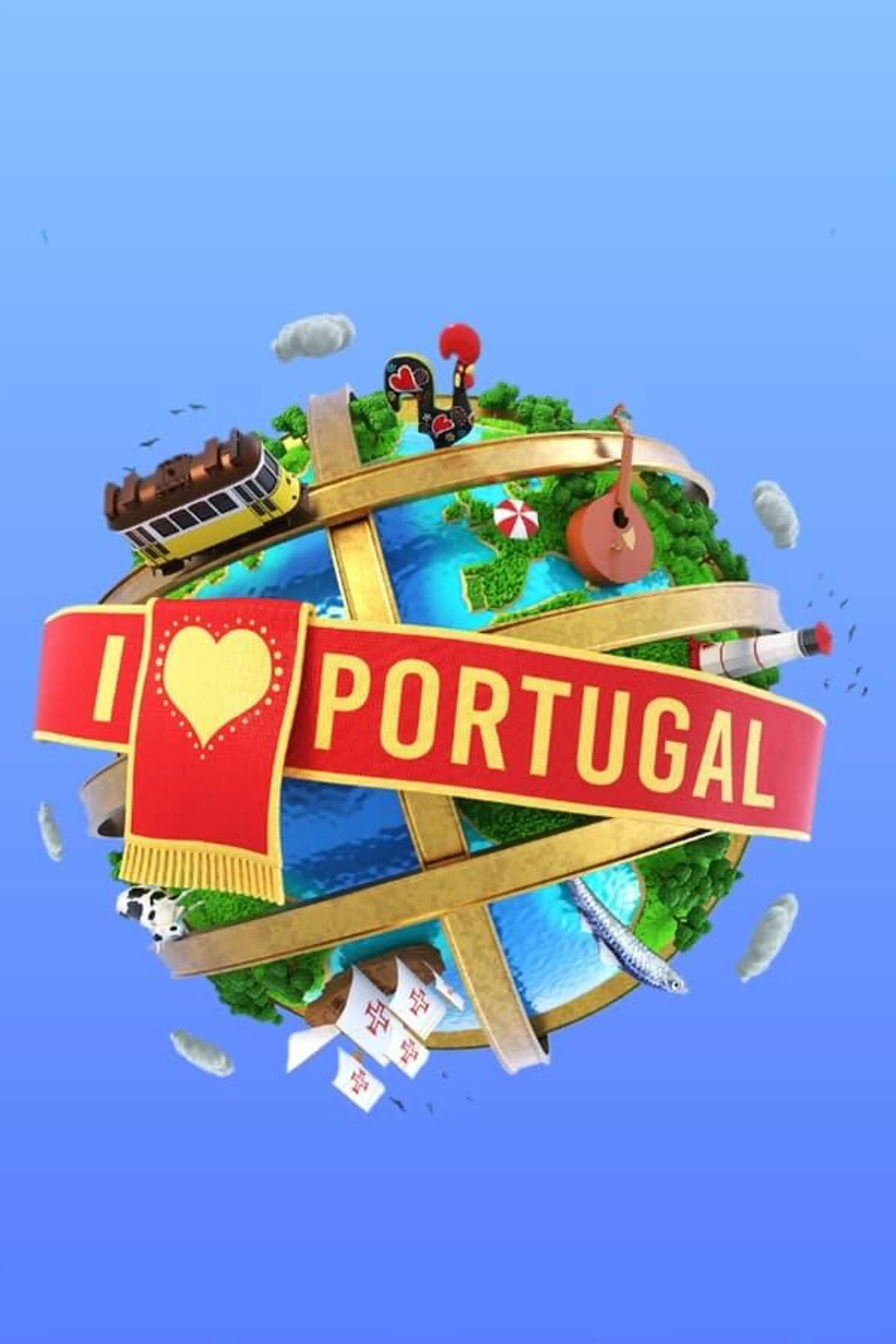 I Love Portugal Season 2