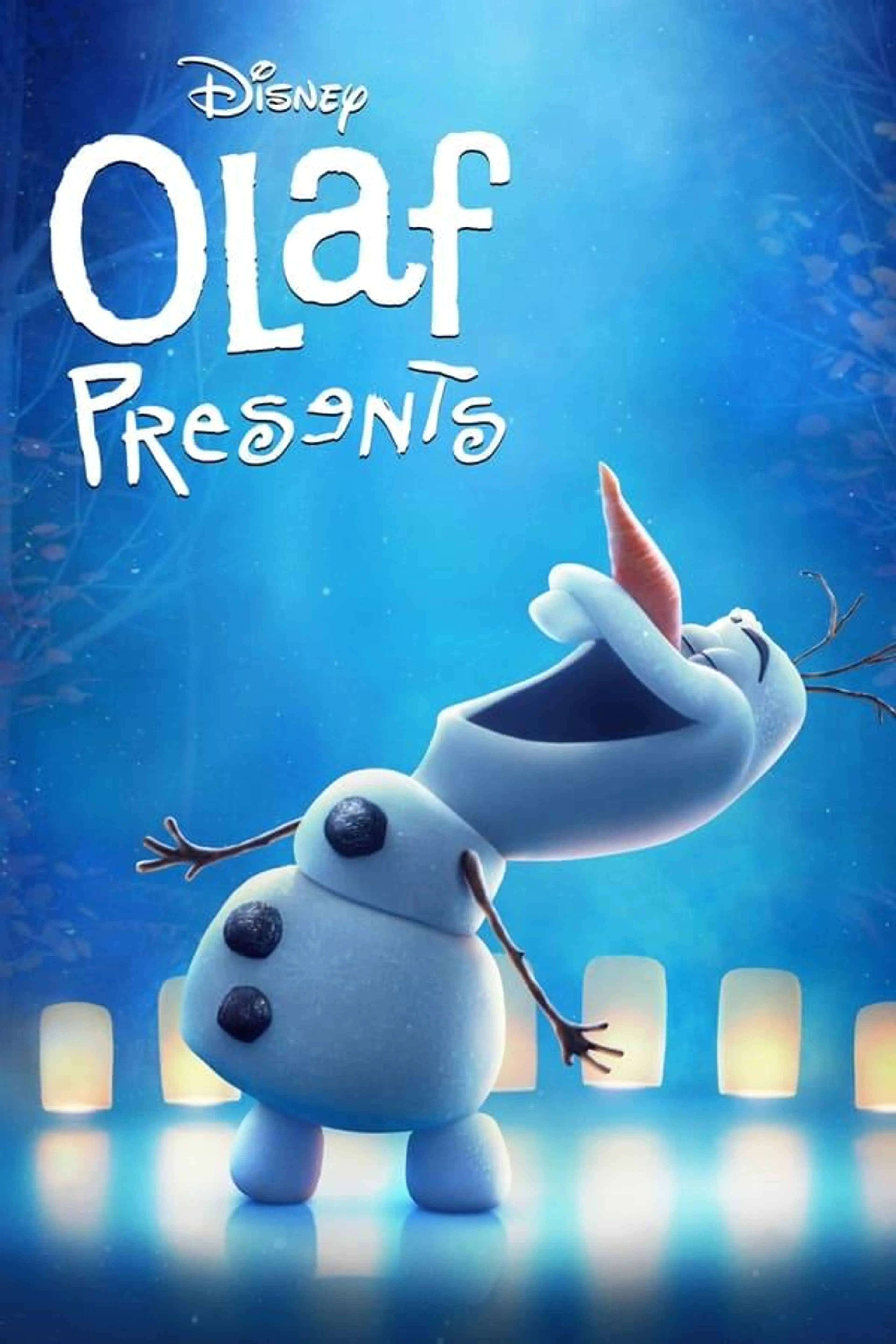 Olaf Presents Specials
