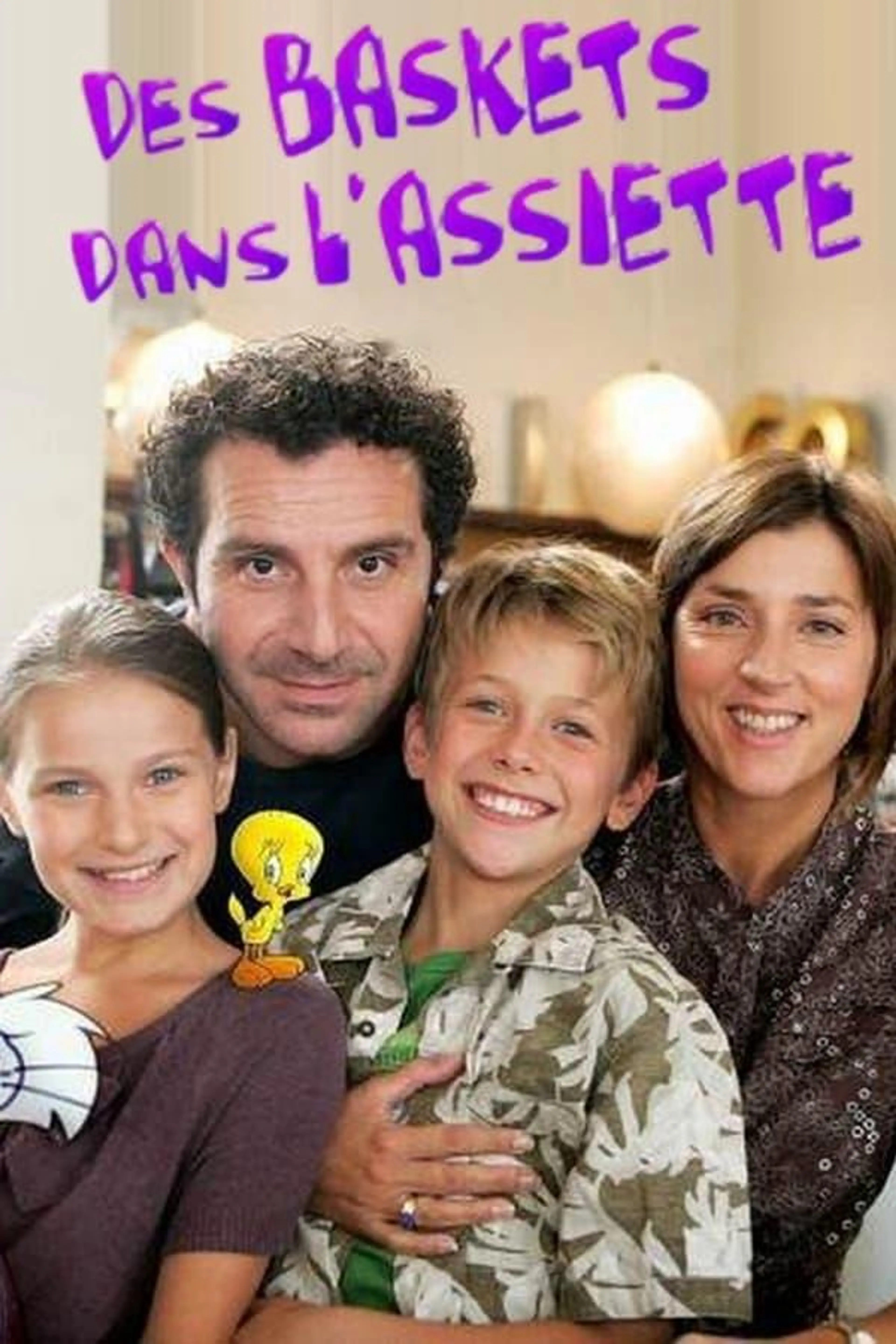 Des baskets dans l'assiette Season 1