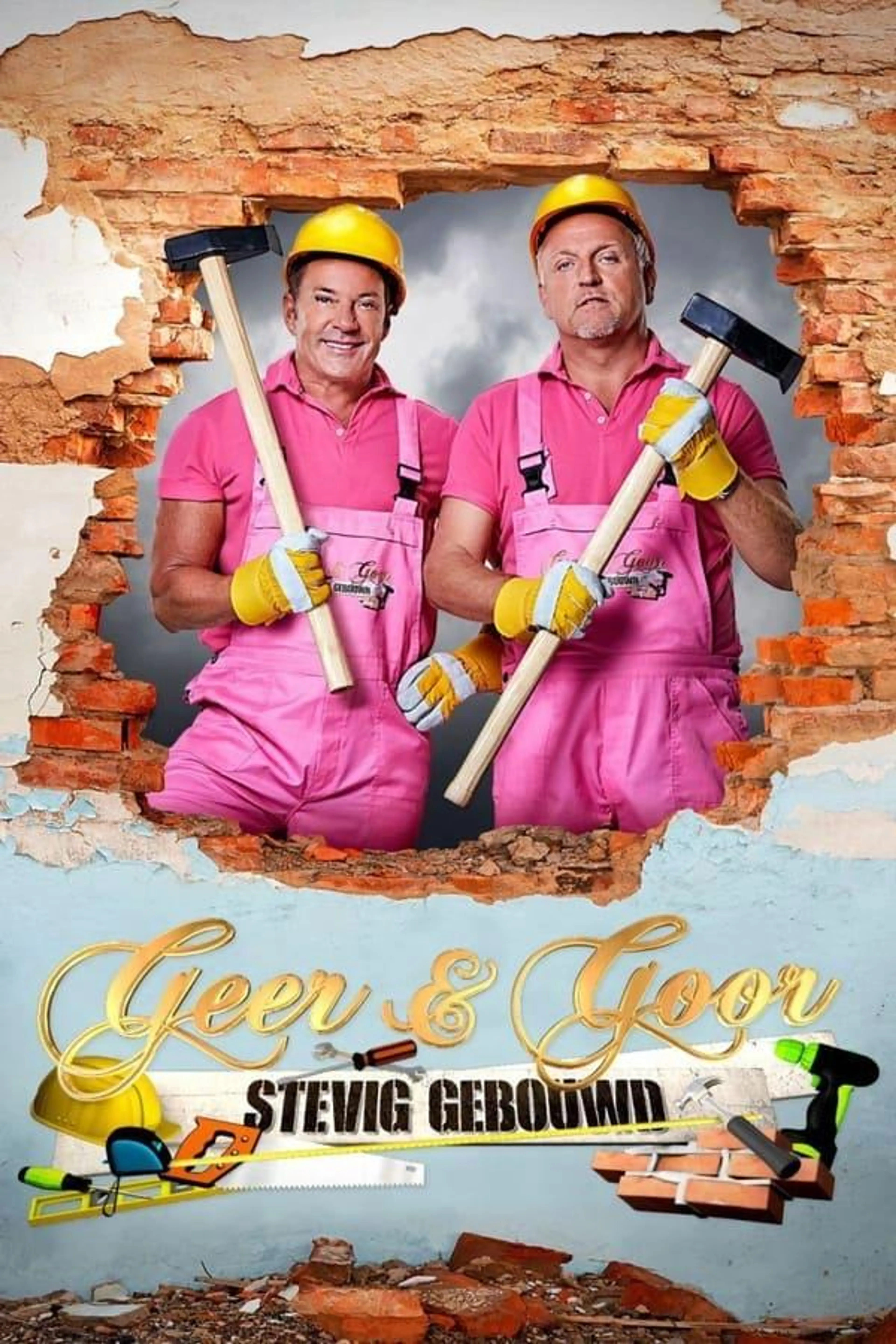 Geer & Goor: Stevig Gebouwd Season 1
