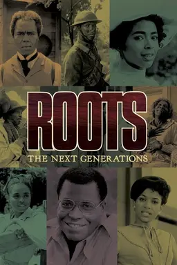 Roots: The Next Generations Specials