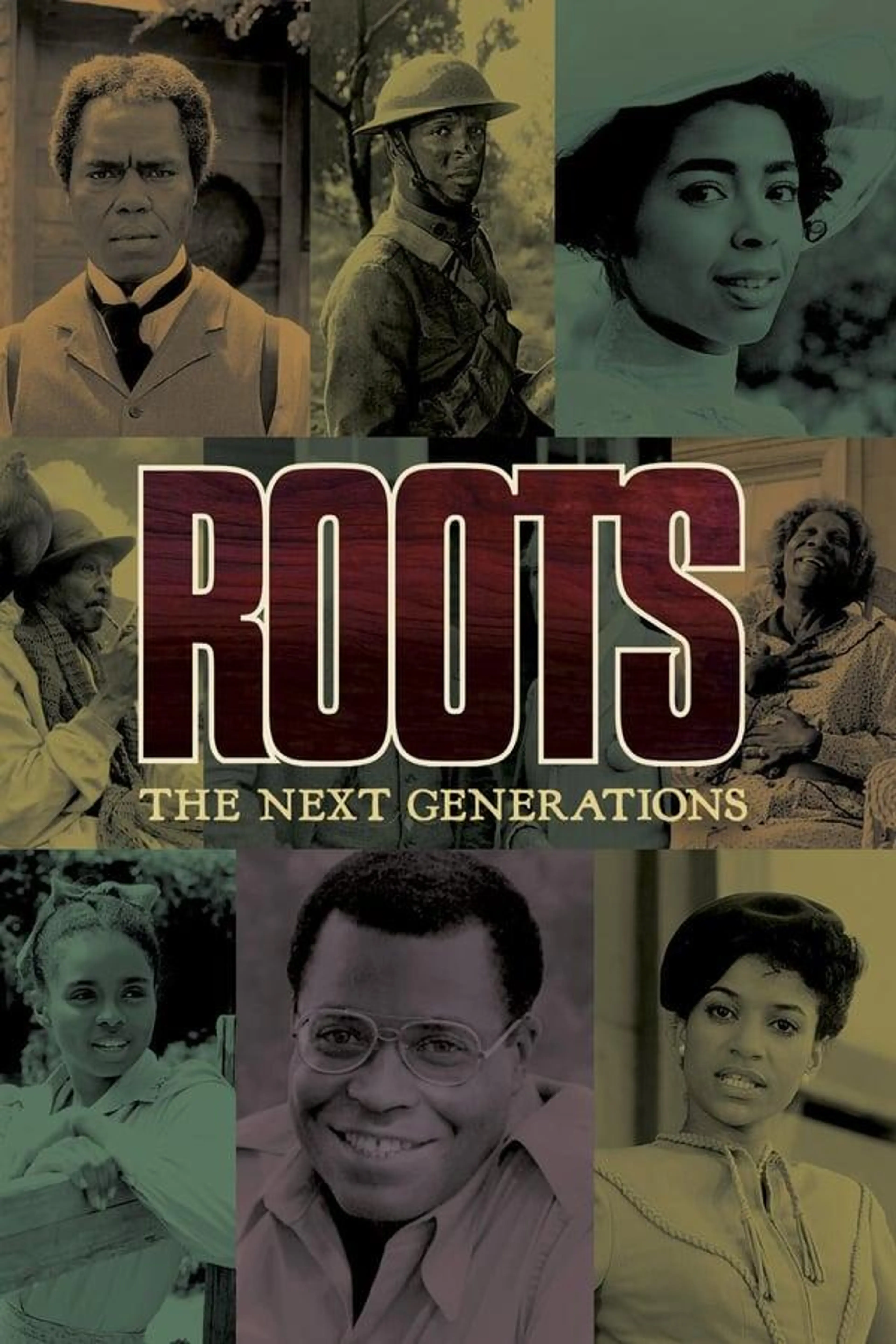 Roots: The Next Generations Specials