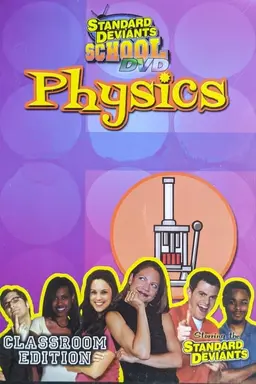 Standard Deviants School: Physics Season 1