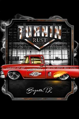 Turnin Rust Season 1