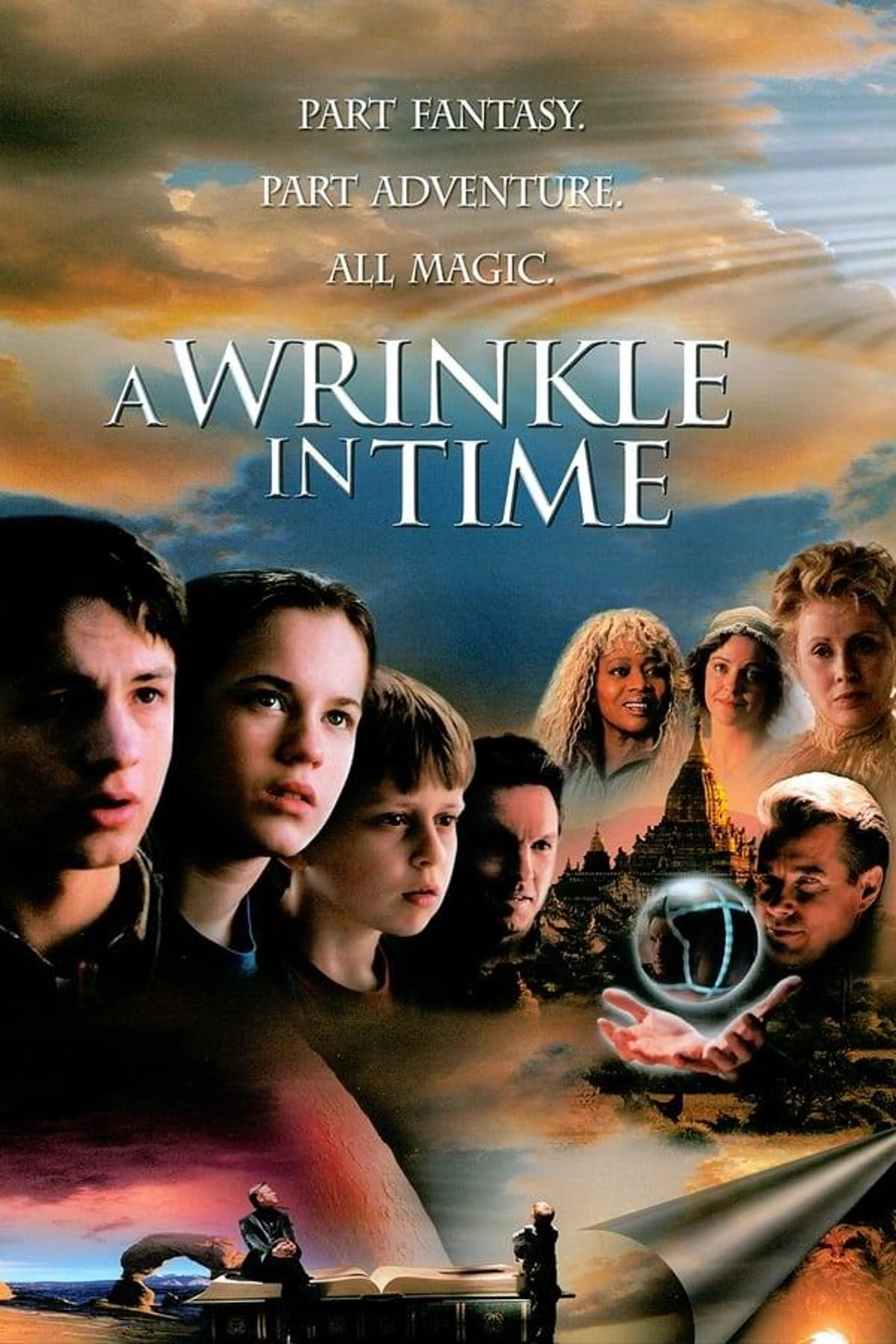 A Wrinkle in Time Season 1
