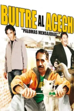 Buitres al acecho