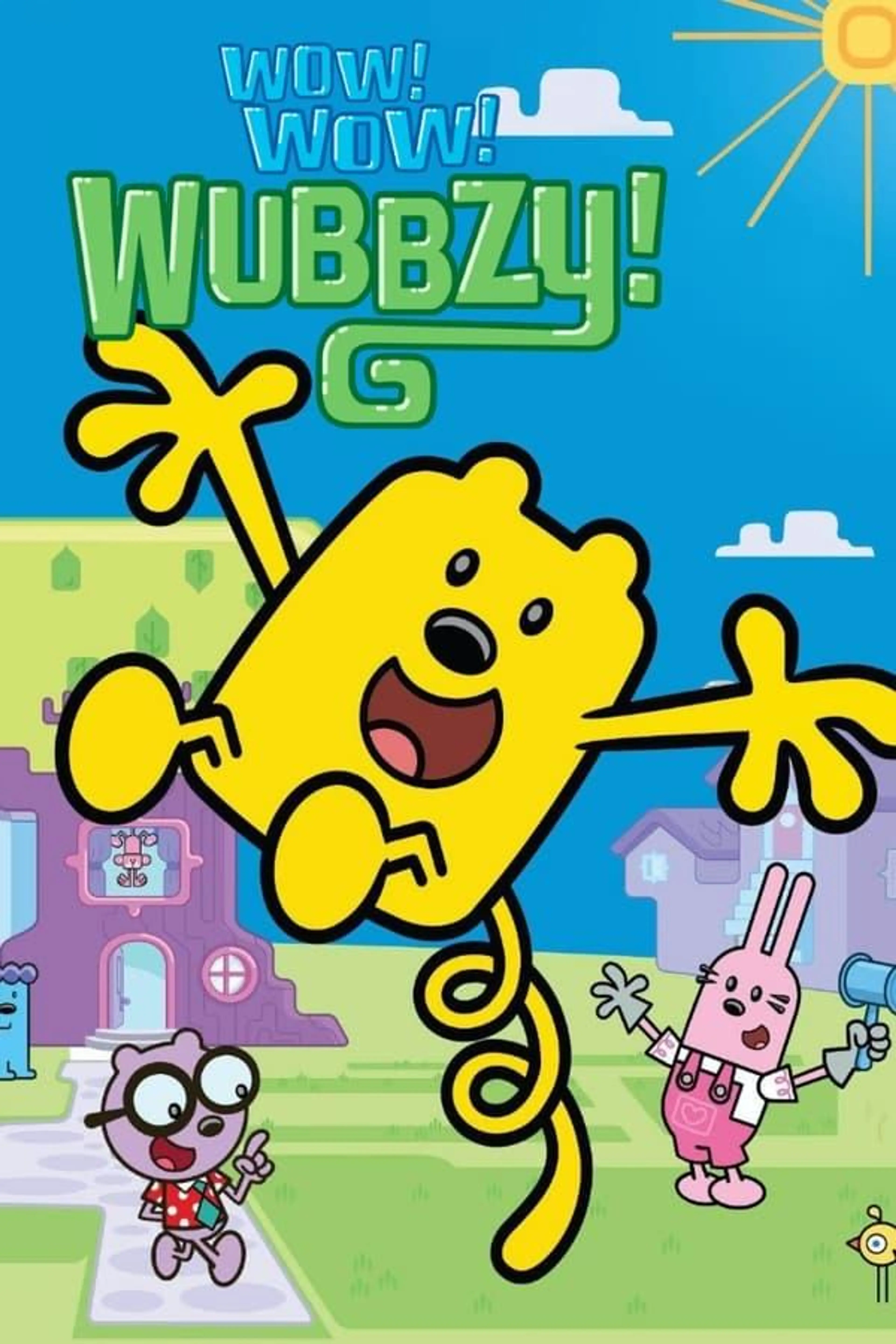 Wow! Wow! Wubbzy! Specials