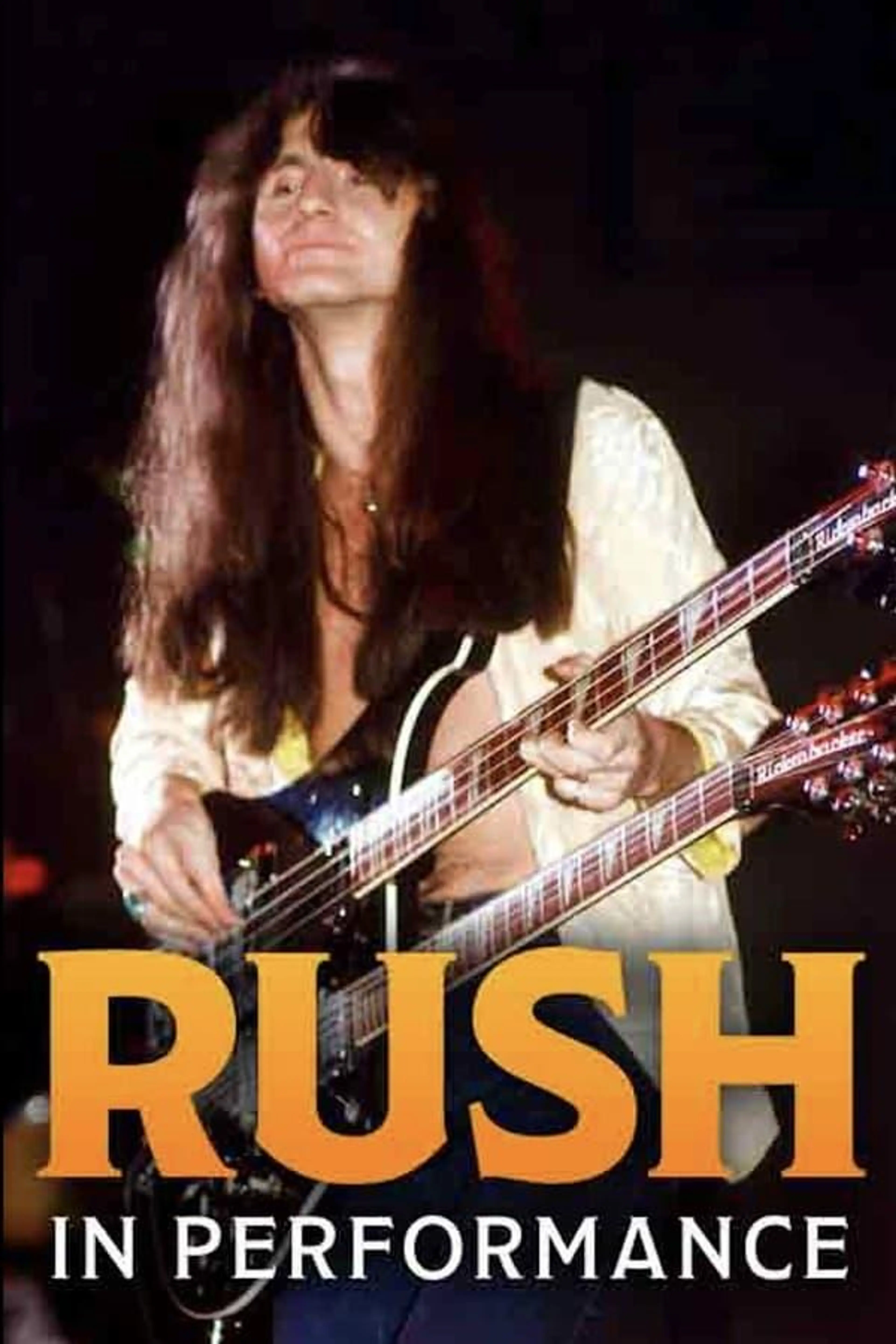 Rush: In Performance