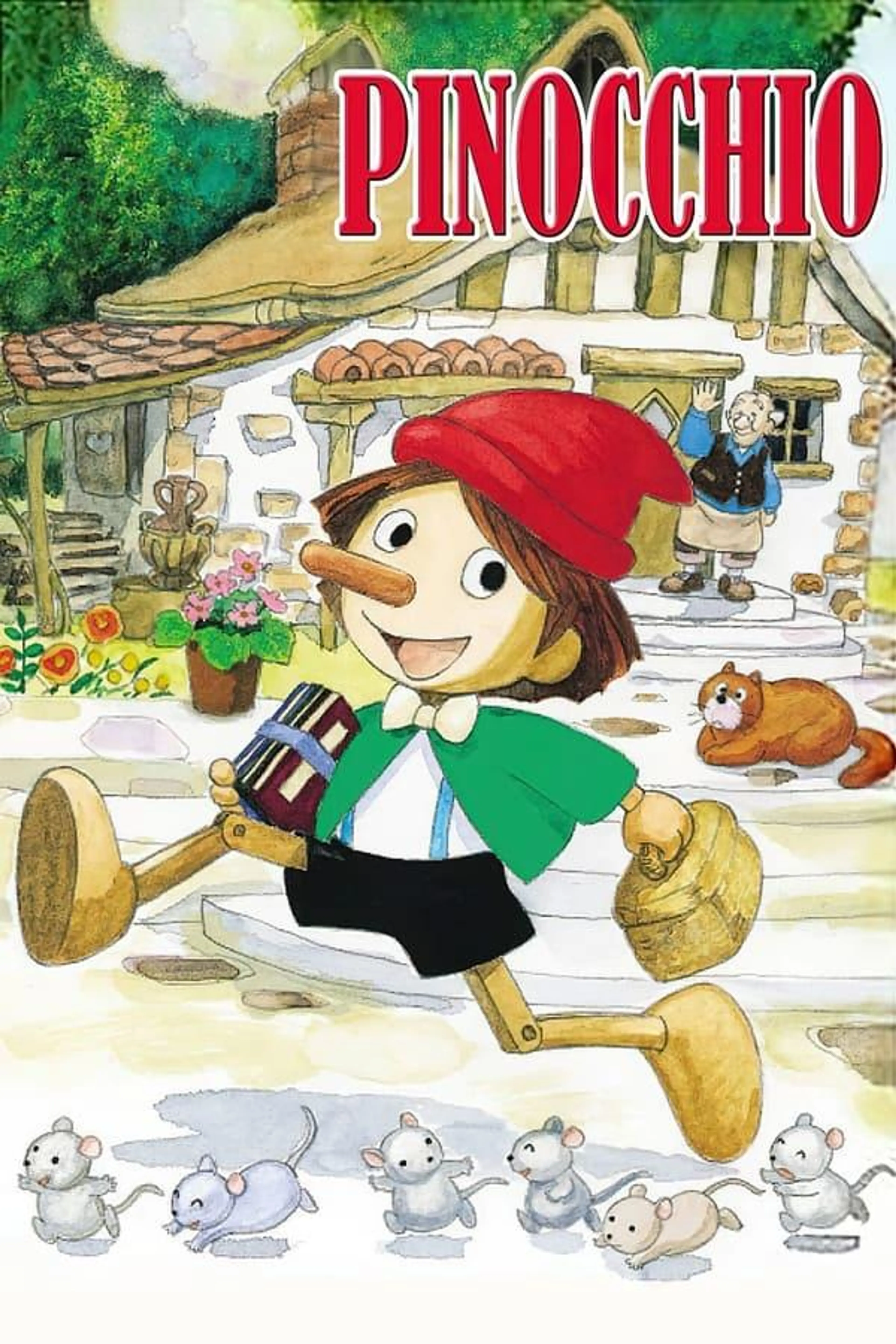 The Adventures of Pinocchio Season 1