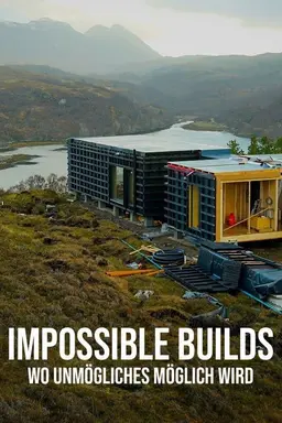 Impossible Builds Season 1