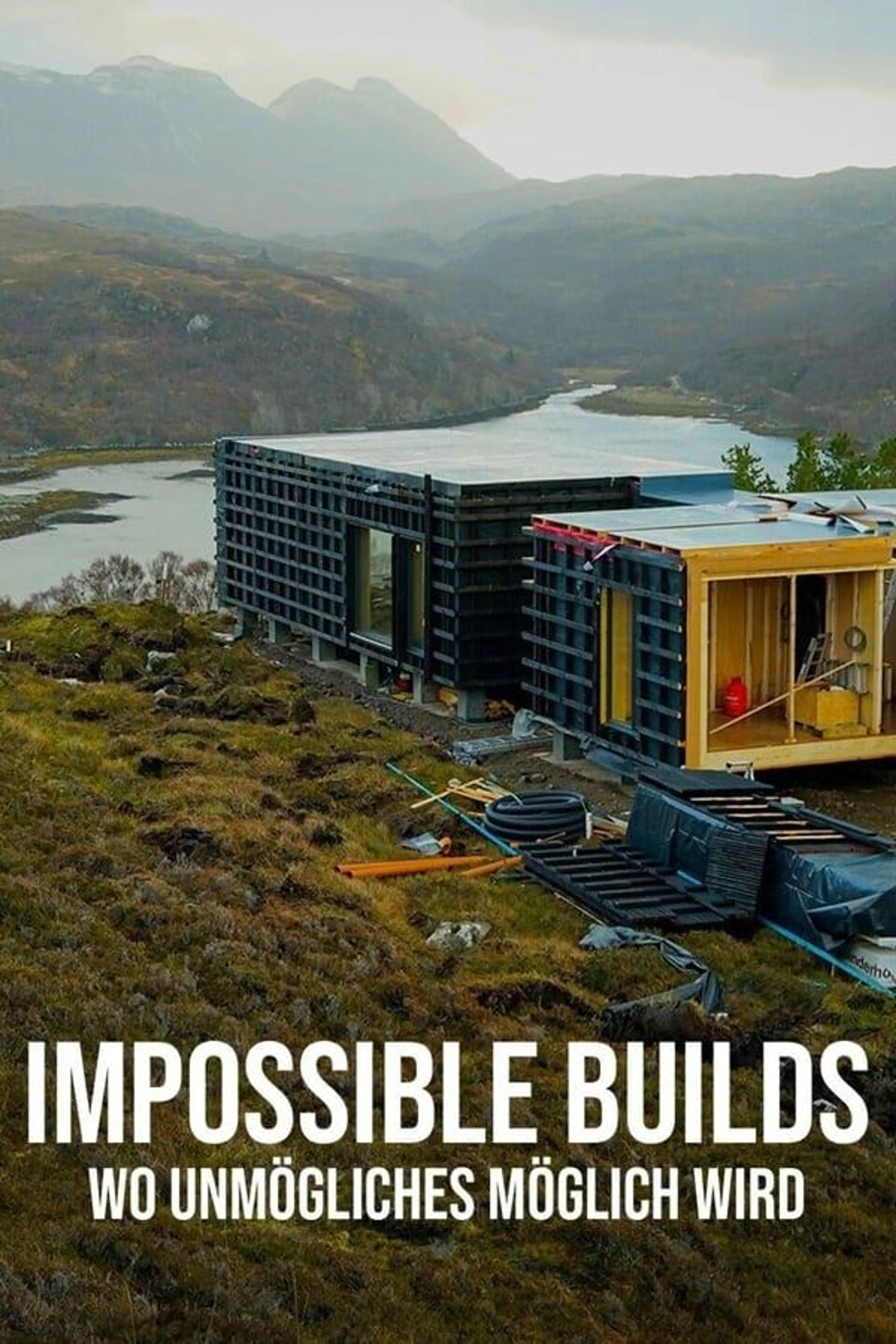 Impossible Builds Season 1