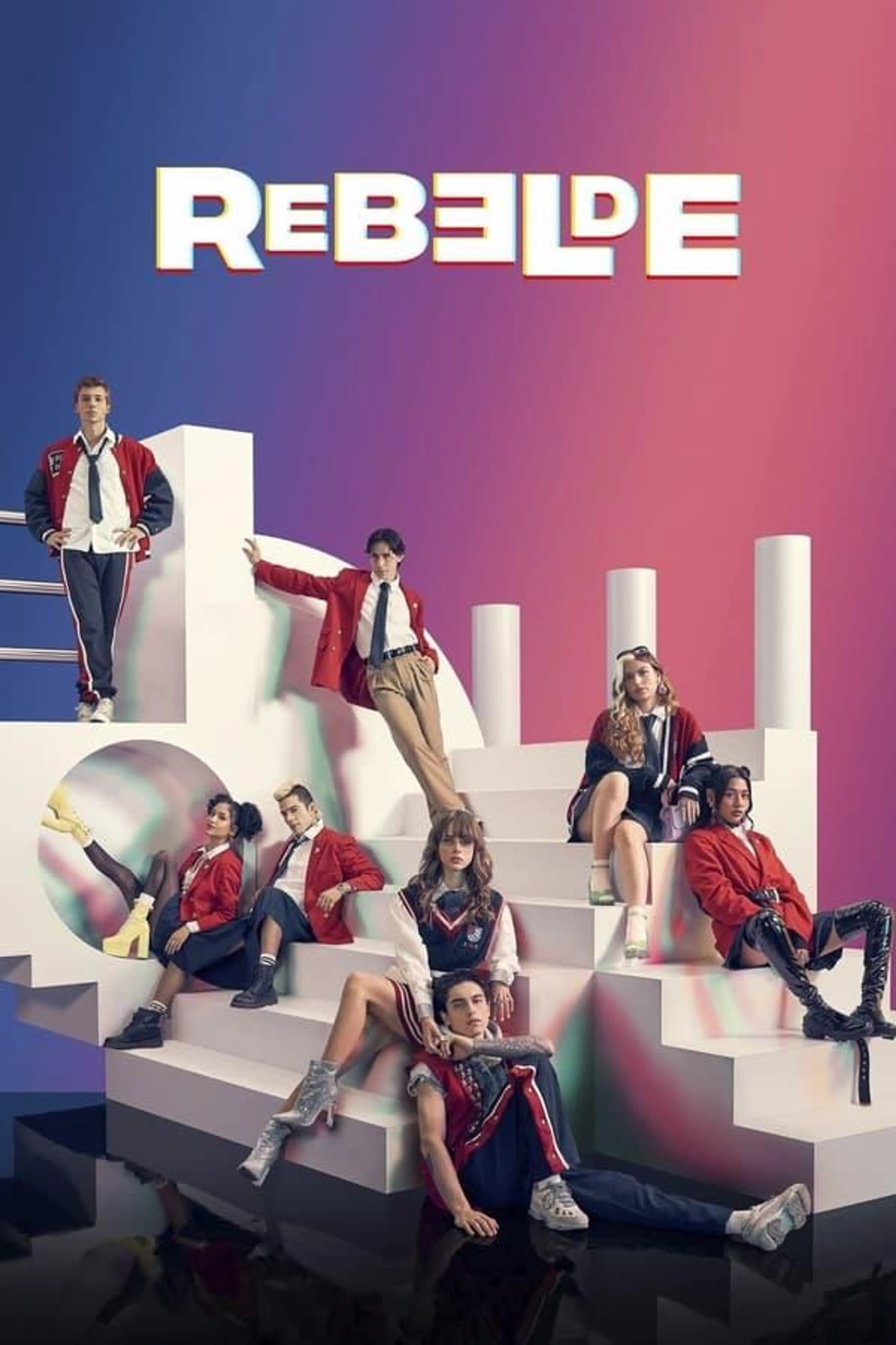 Rebelde Season 2