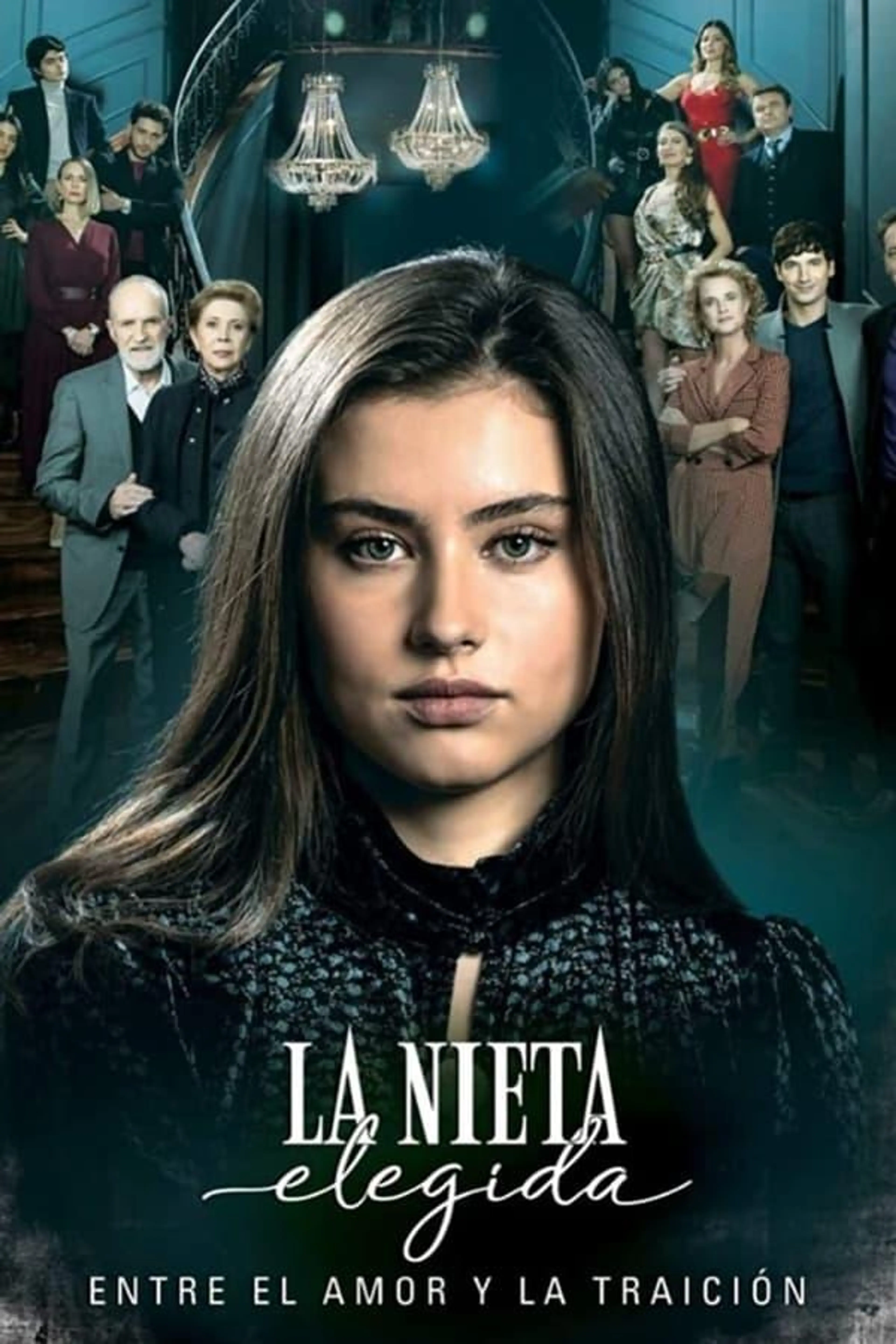 La nieta elegida Season 1