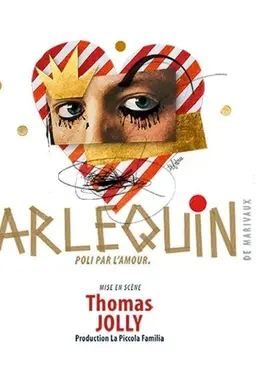Arlequin poli par l'amour