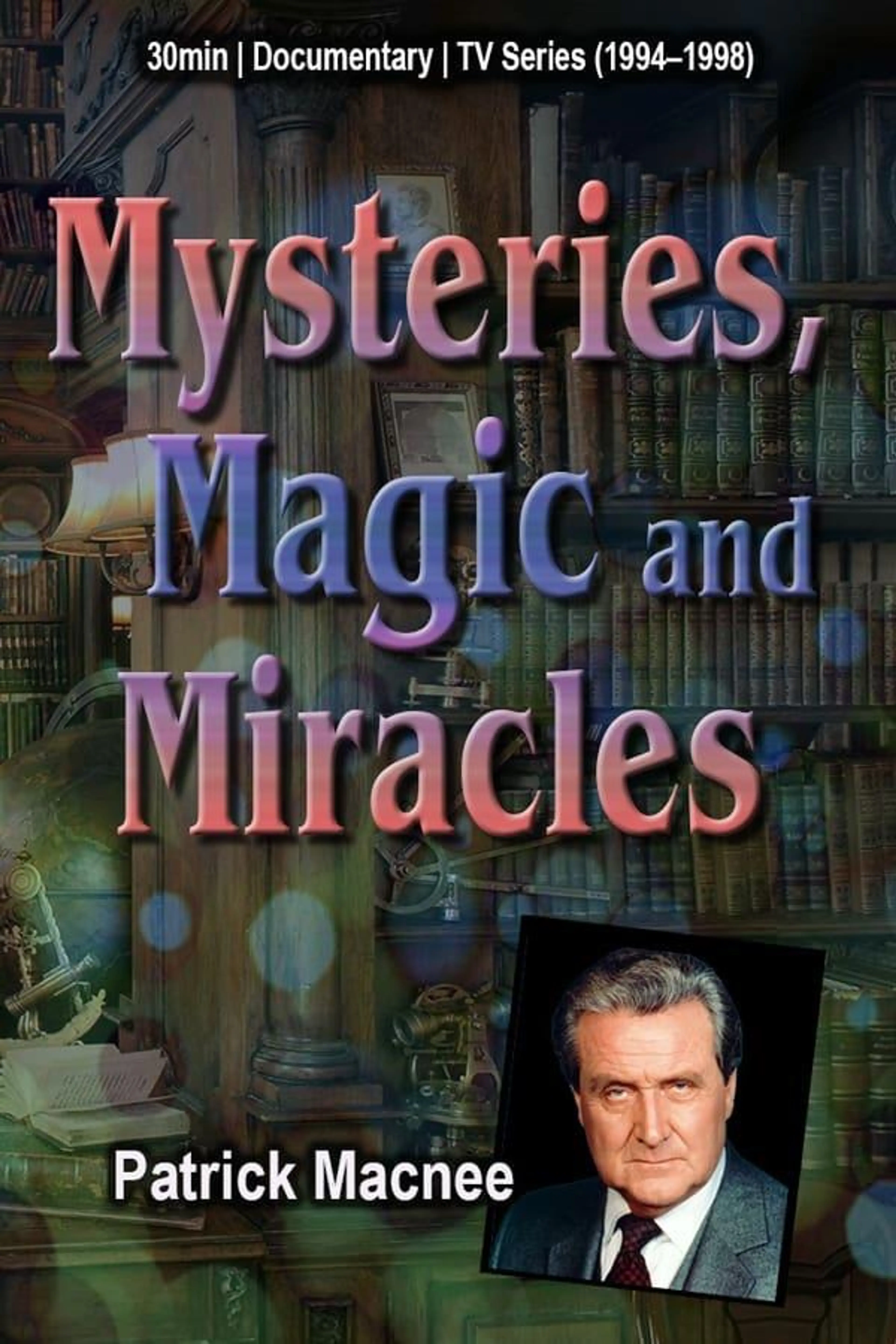 Mysteries, Magic and Miracles Season 2